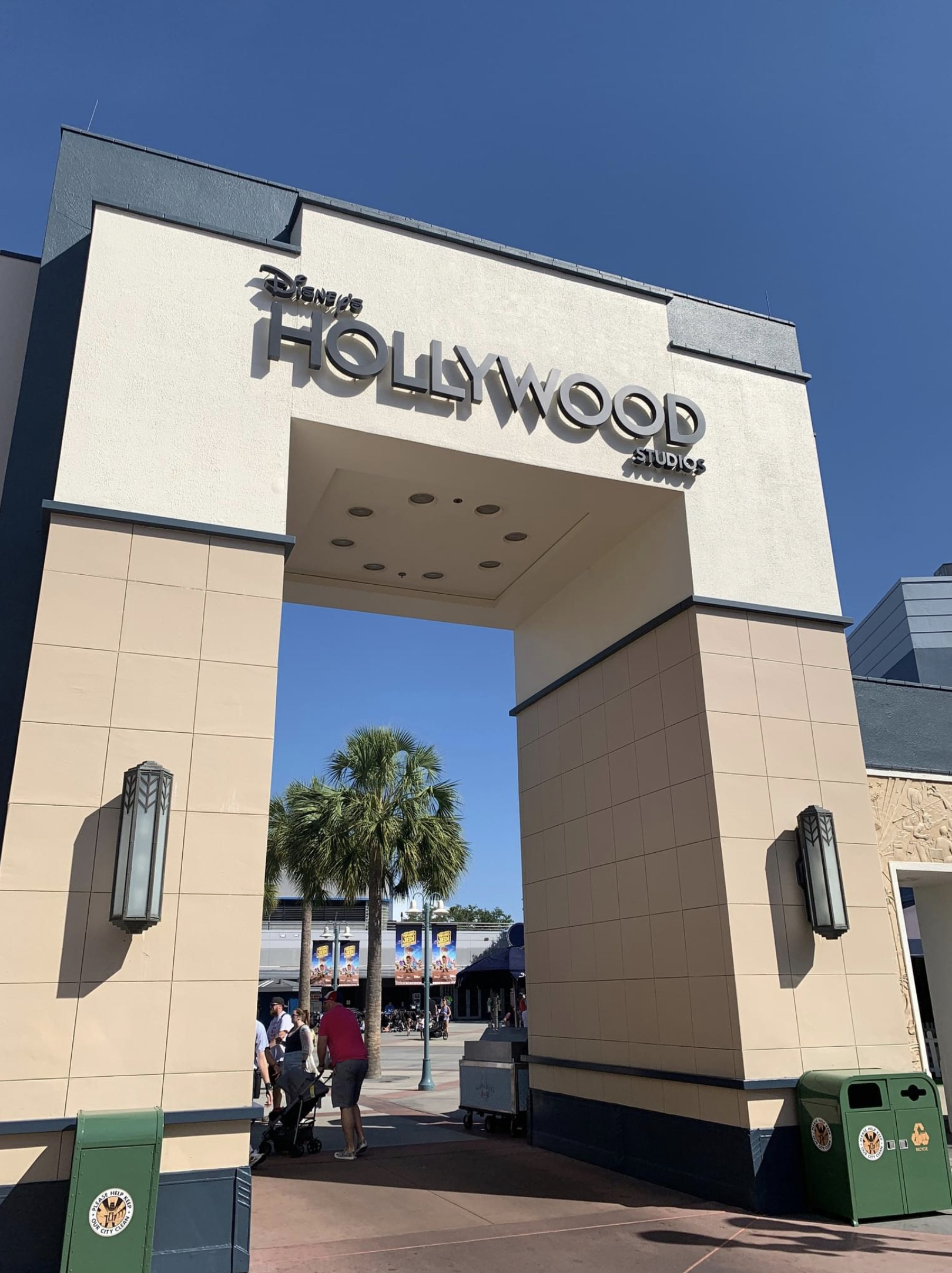 Hollywood Studios