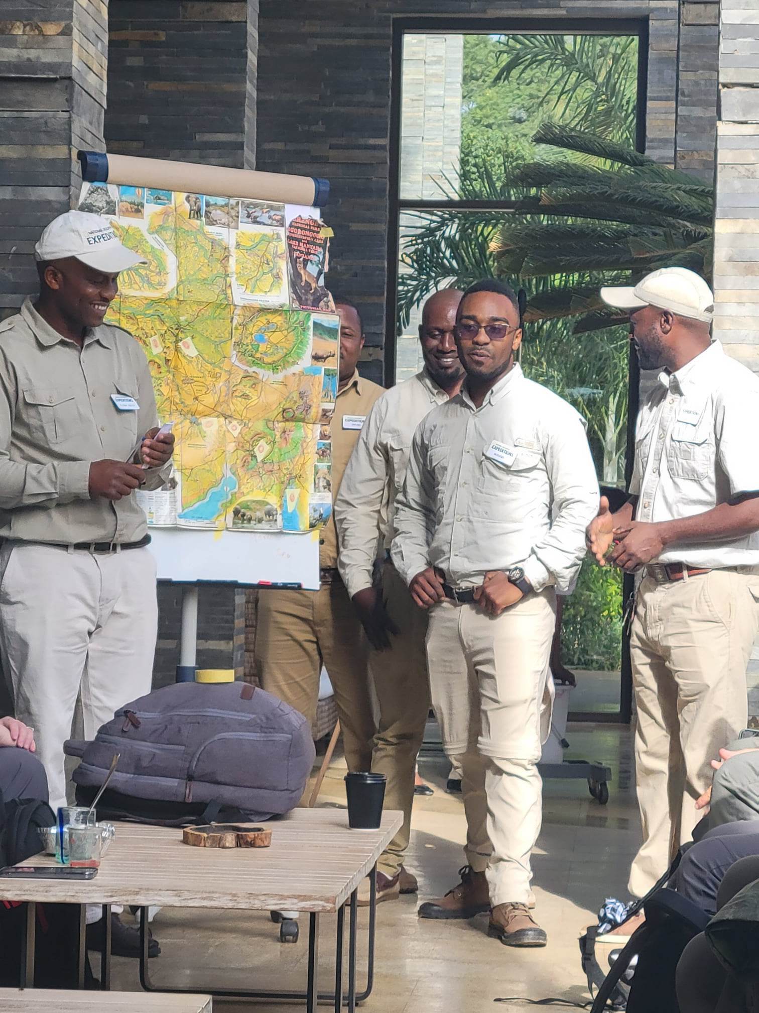 Tanzania with National Geographic Expeditions