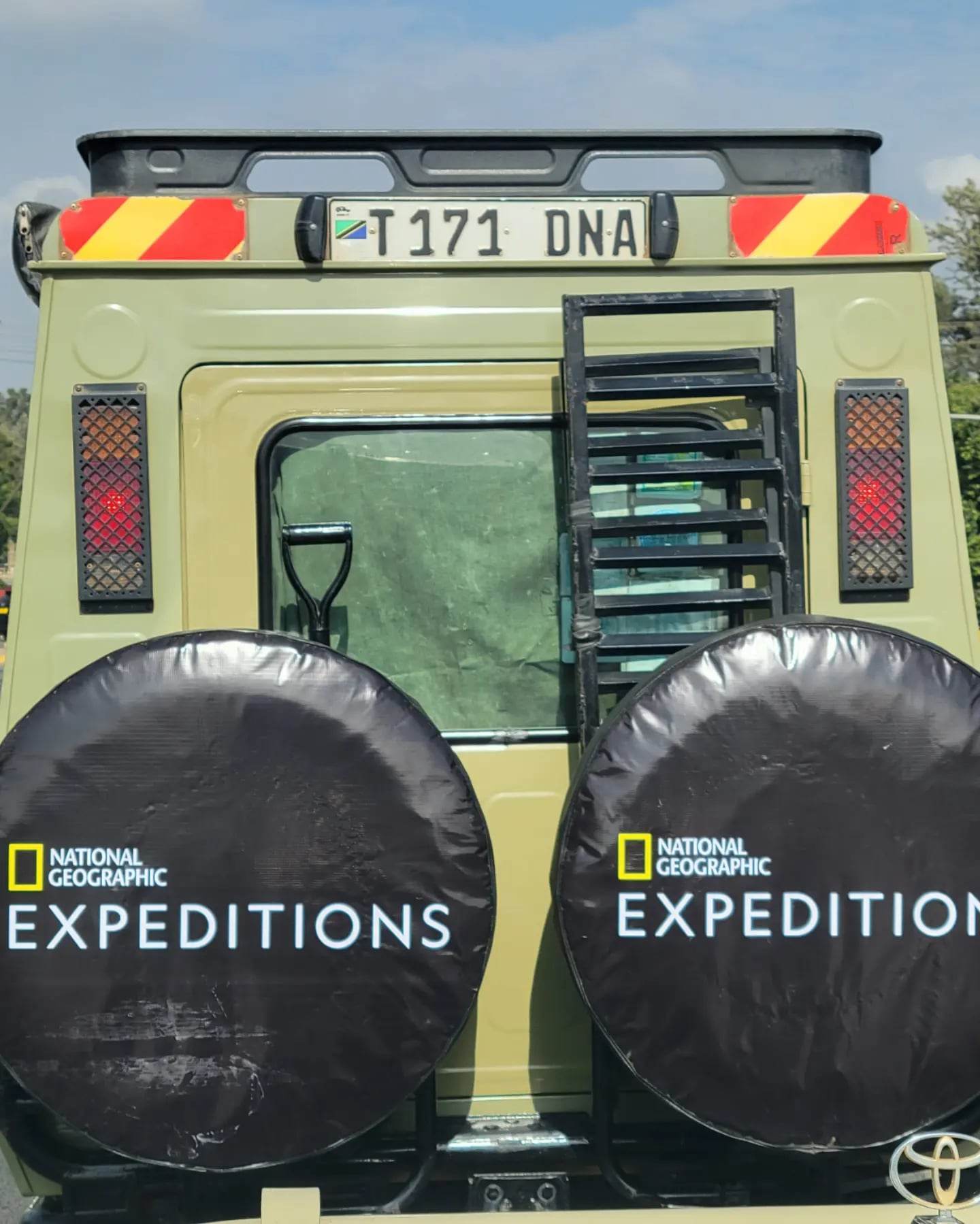 Tanzania with National Geographic Expeditions