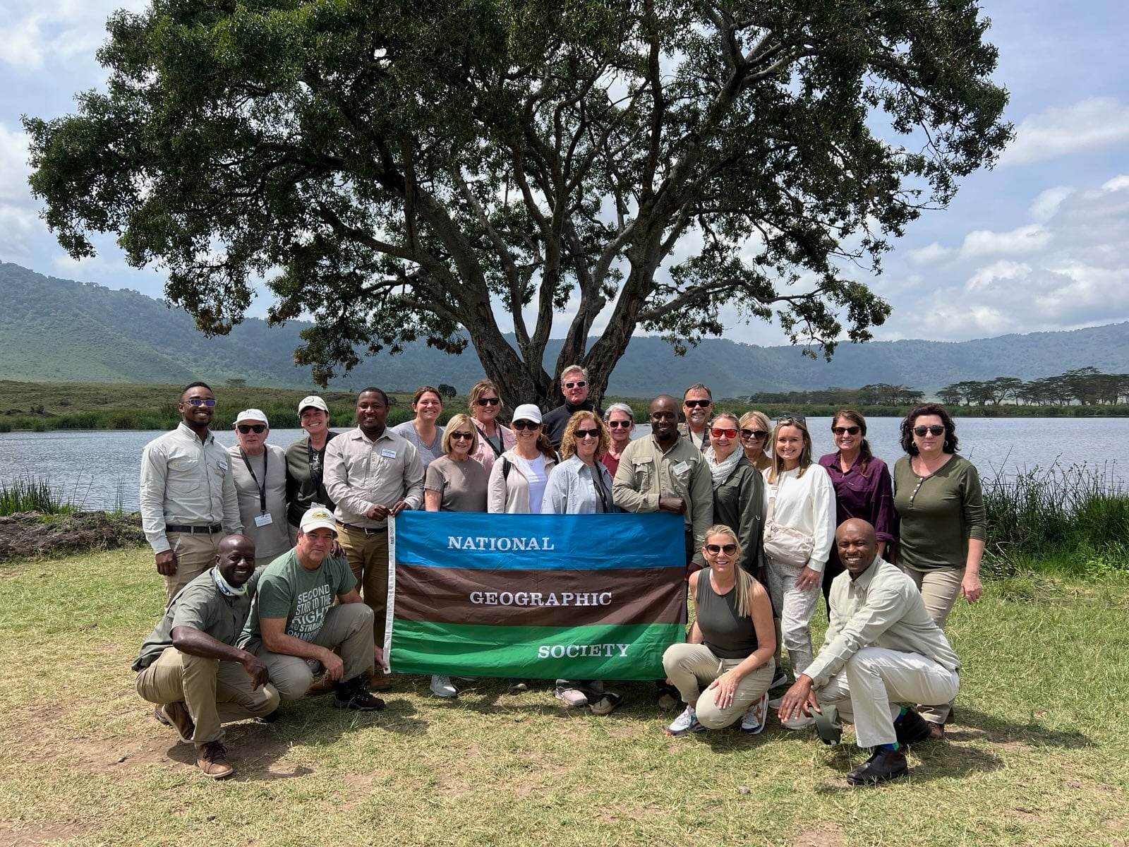 Tanzania with National Geographic Expeditions