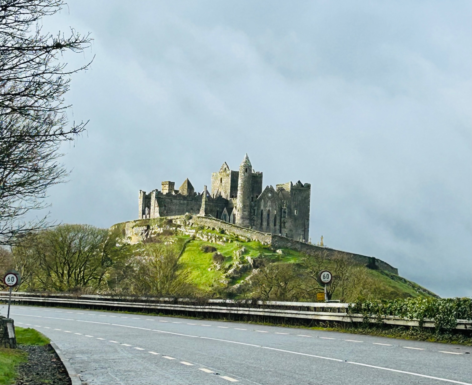 Rock of Cashel Ireland