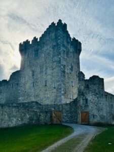 Ross Castle Ireland