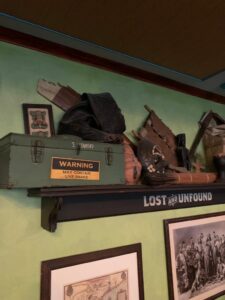 Skipper Indiana Jones