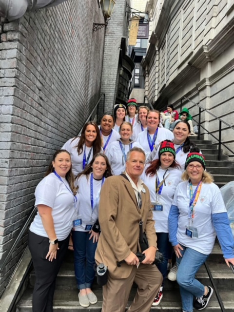 VIP Tour at Universal