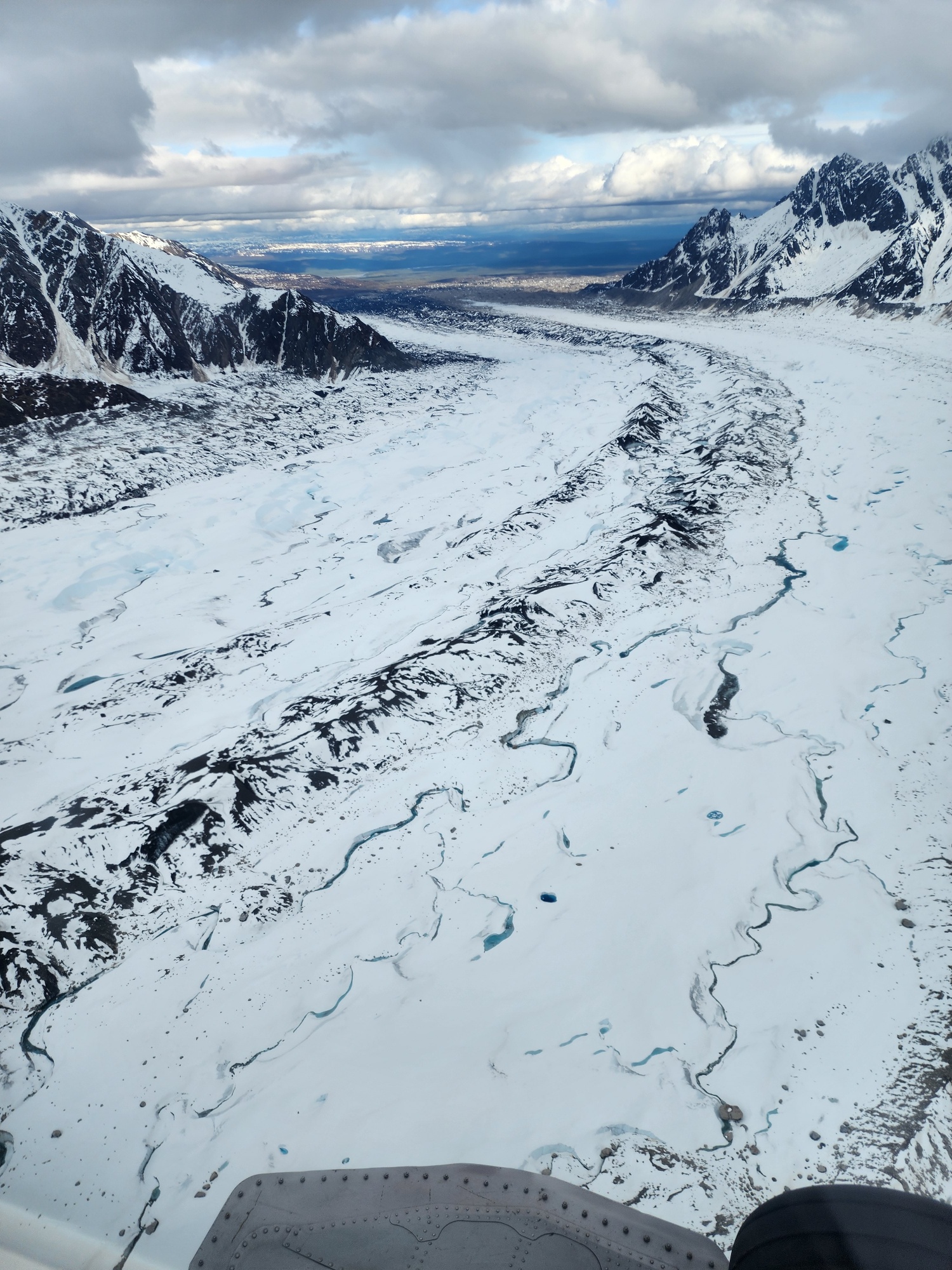 Alaskan Glacier Alaskan Land Tour