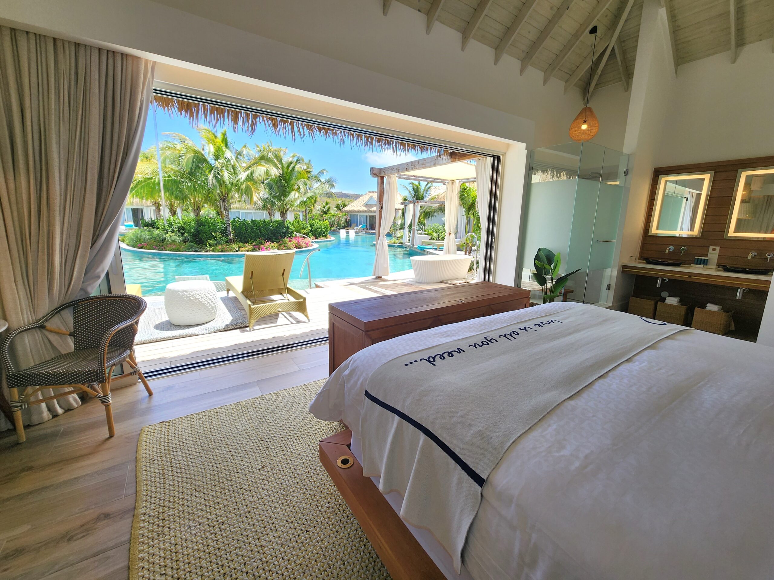 Bungalow Sandals Royal Curaçao