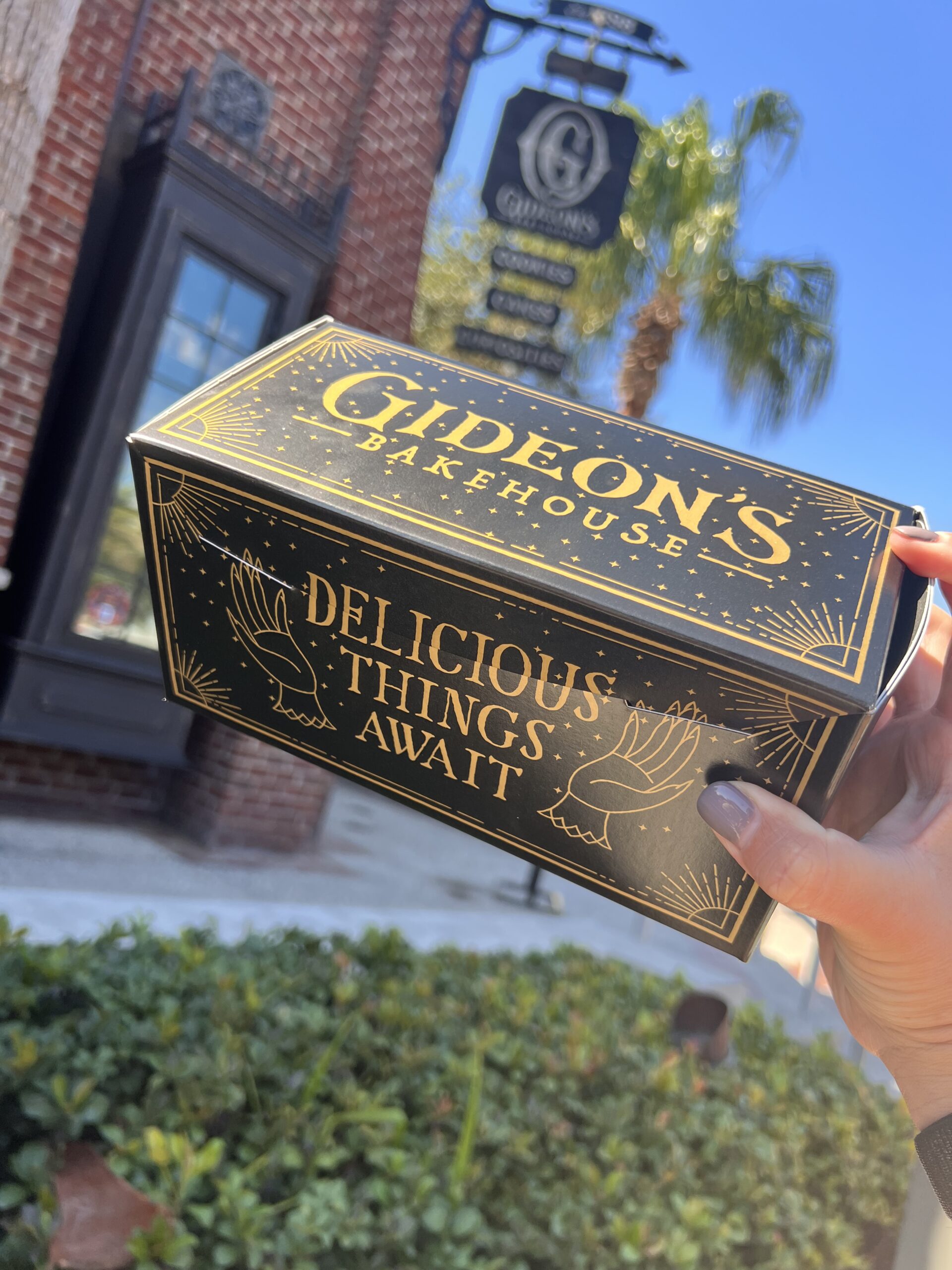 Flavors of Florida Gideon's