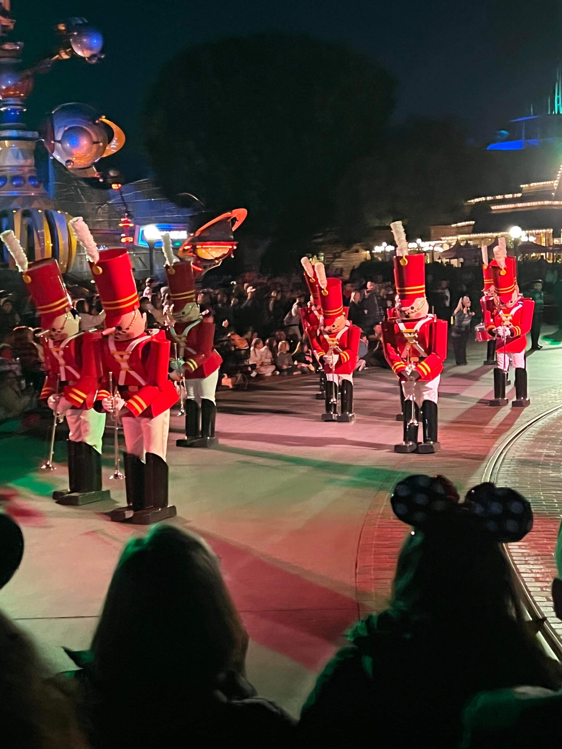 Halfway to the Holidays Parade