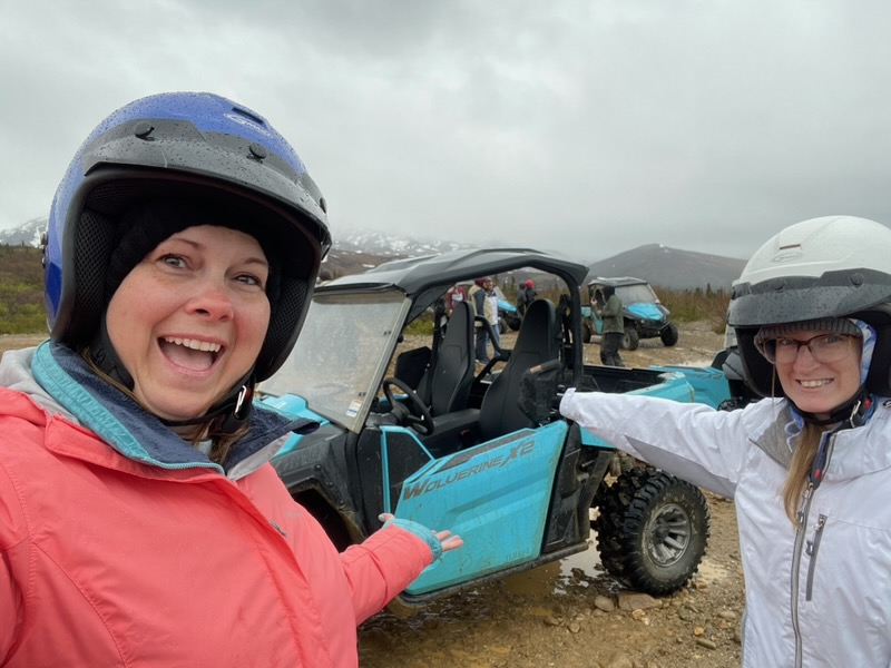 ATV Alaskan Land Tour