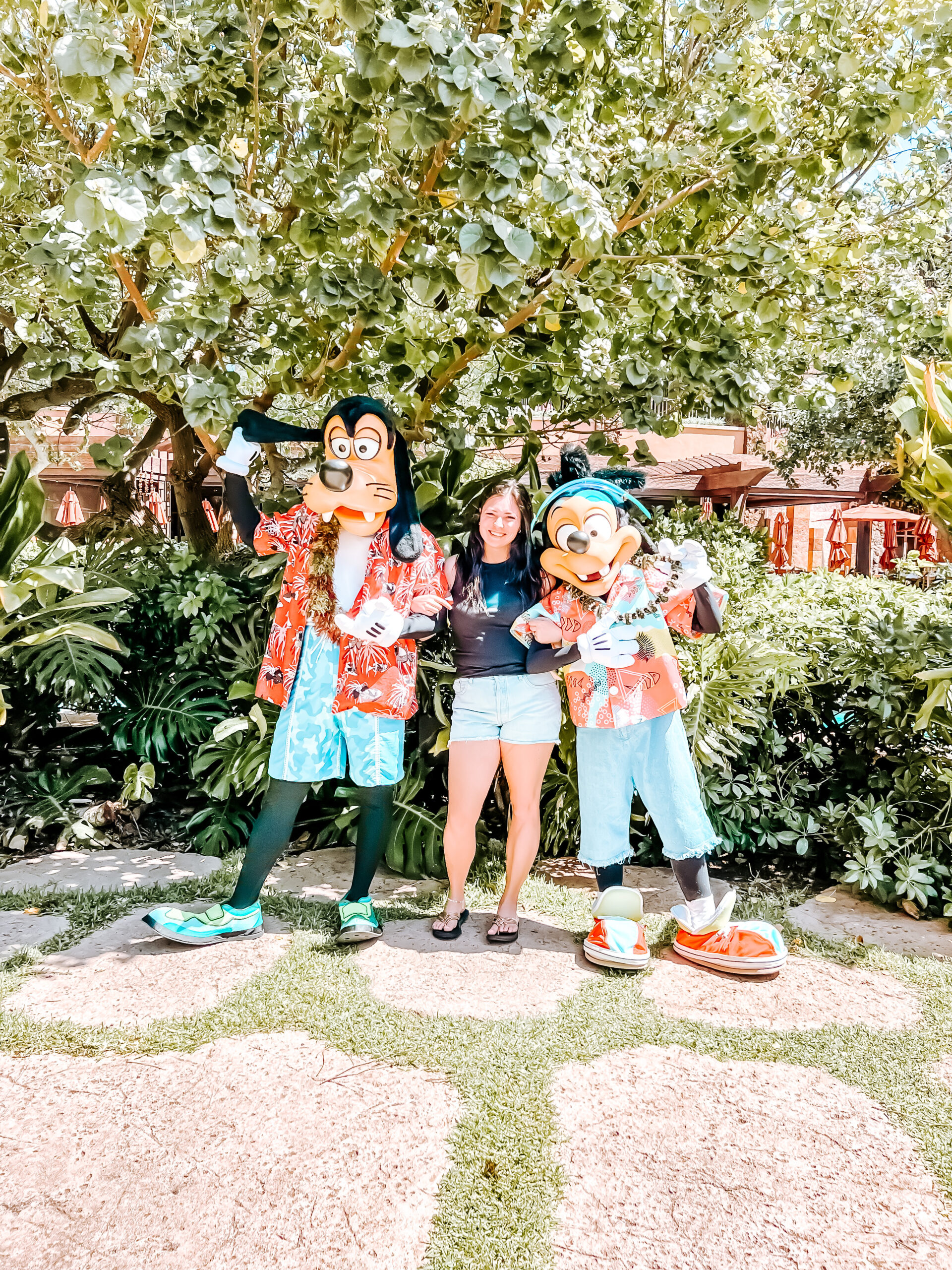 Aulani Characters