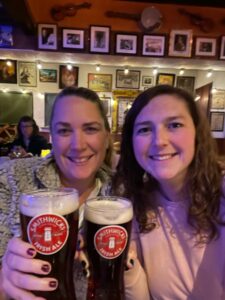 smithwicks toast Taste of Ireland