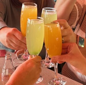 toast Taste of Ireland