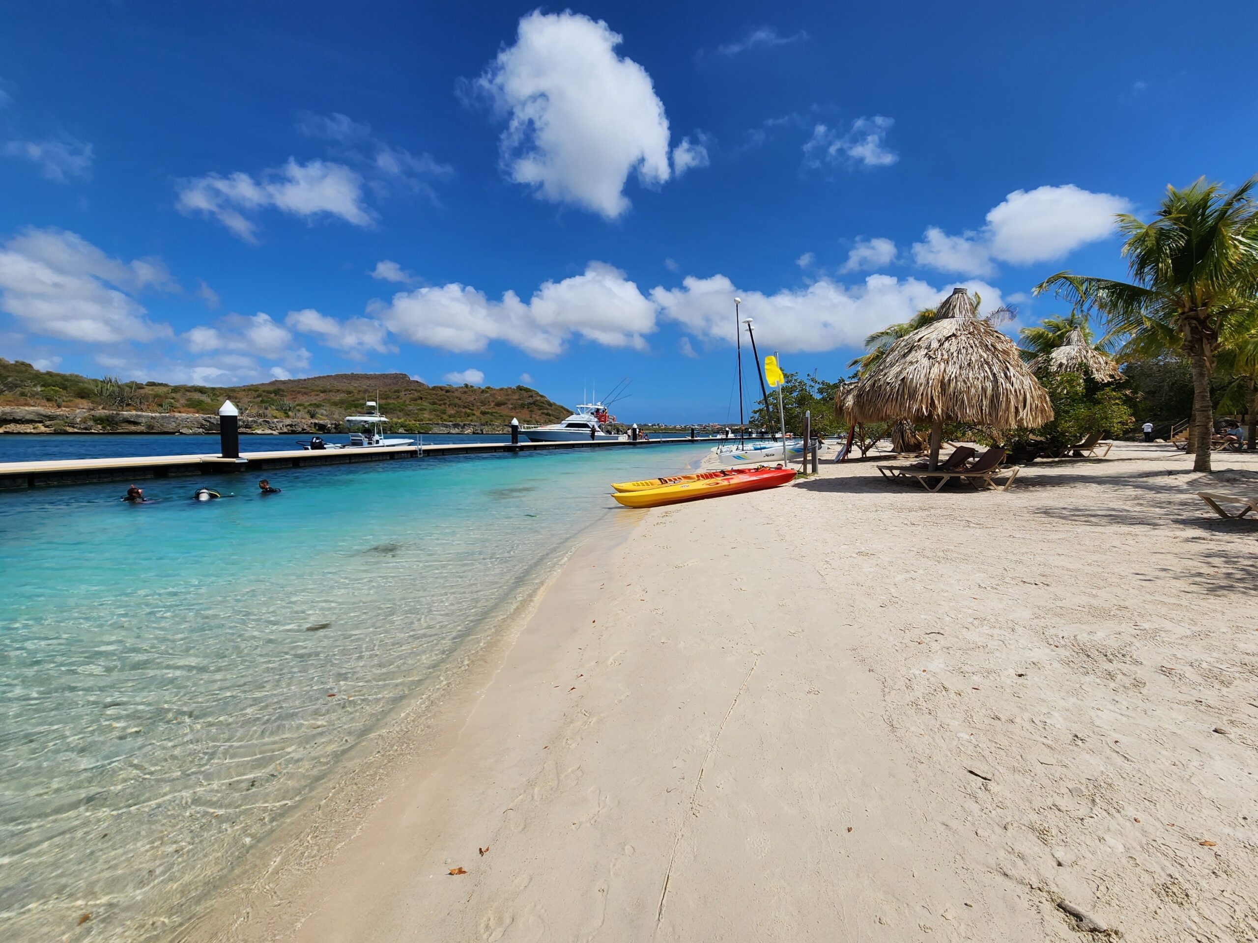 Sandals Royal Curaçao Beach