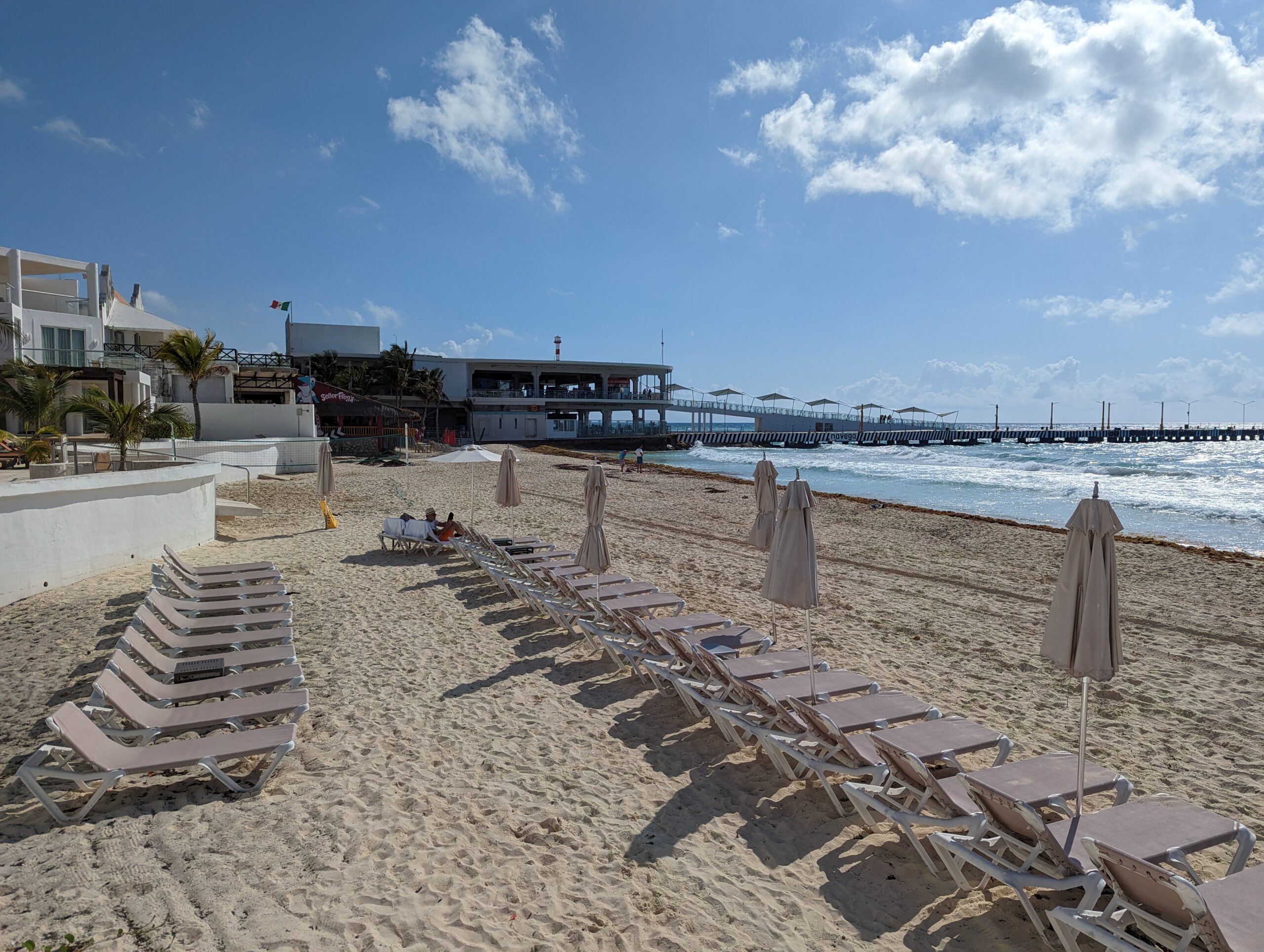 Playacar Palace Beach