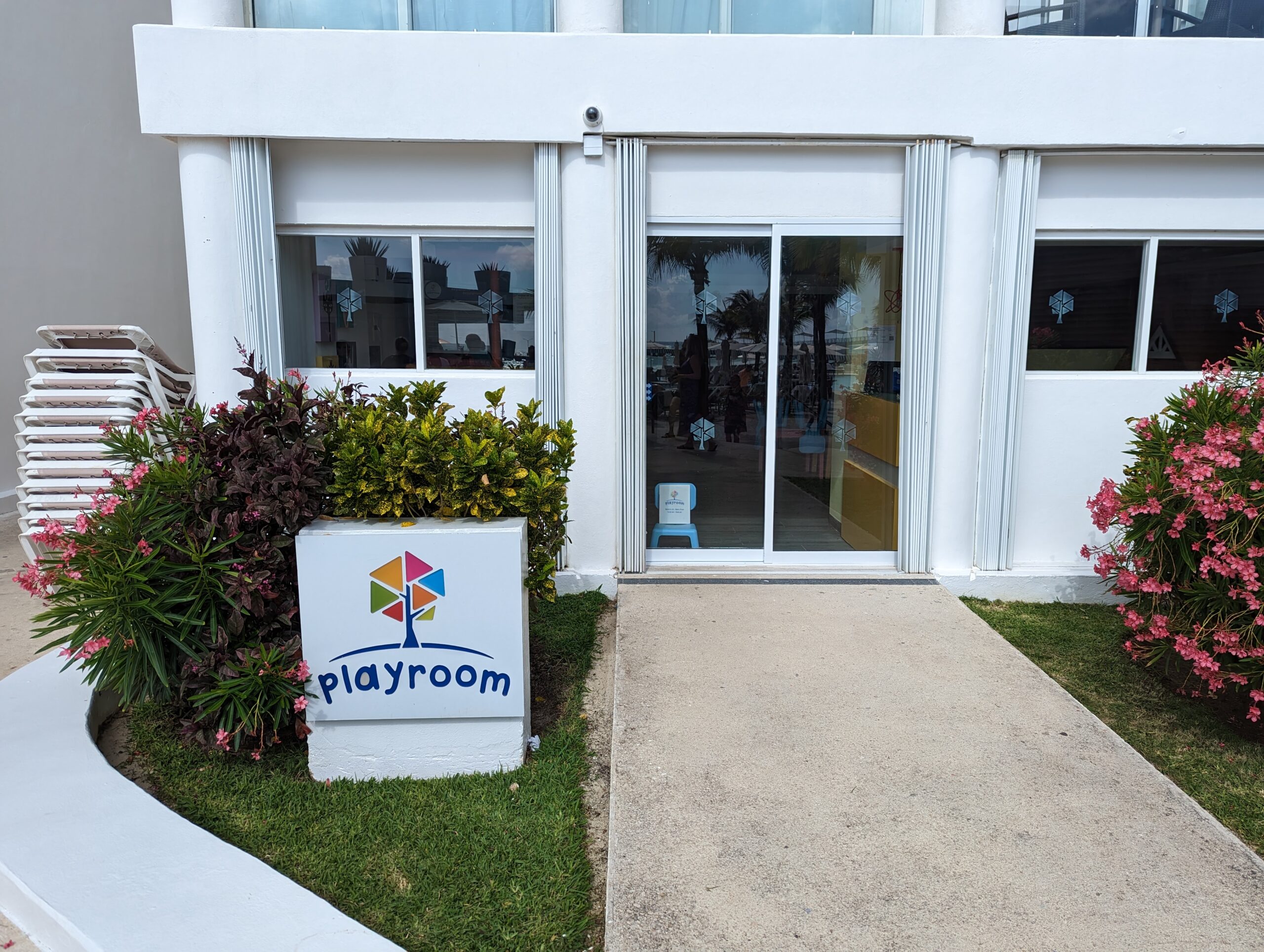 The Playroom Kids Club