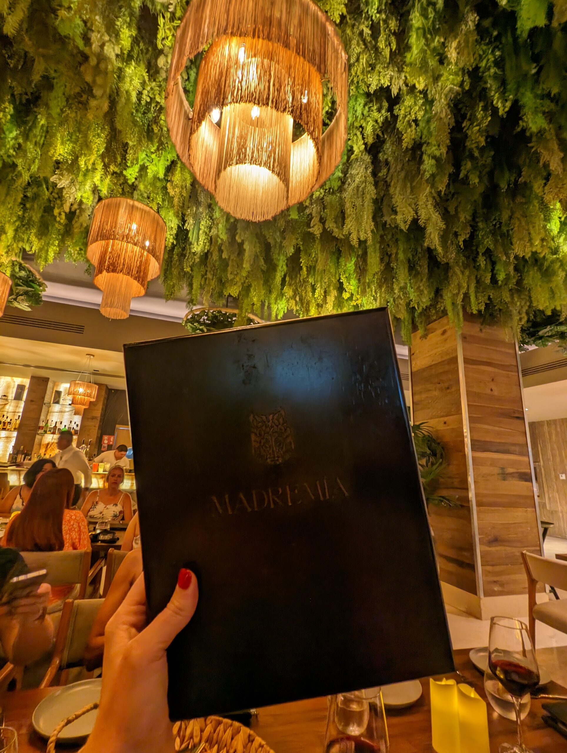 Playacar Palace Food & Drinks