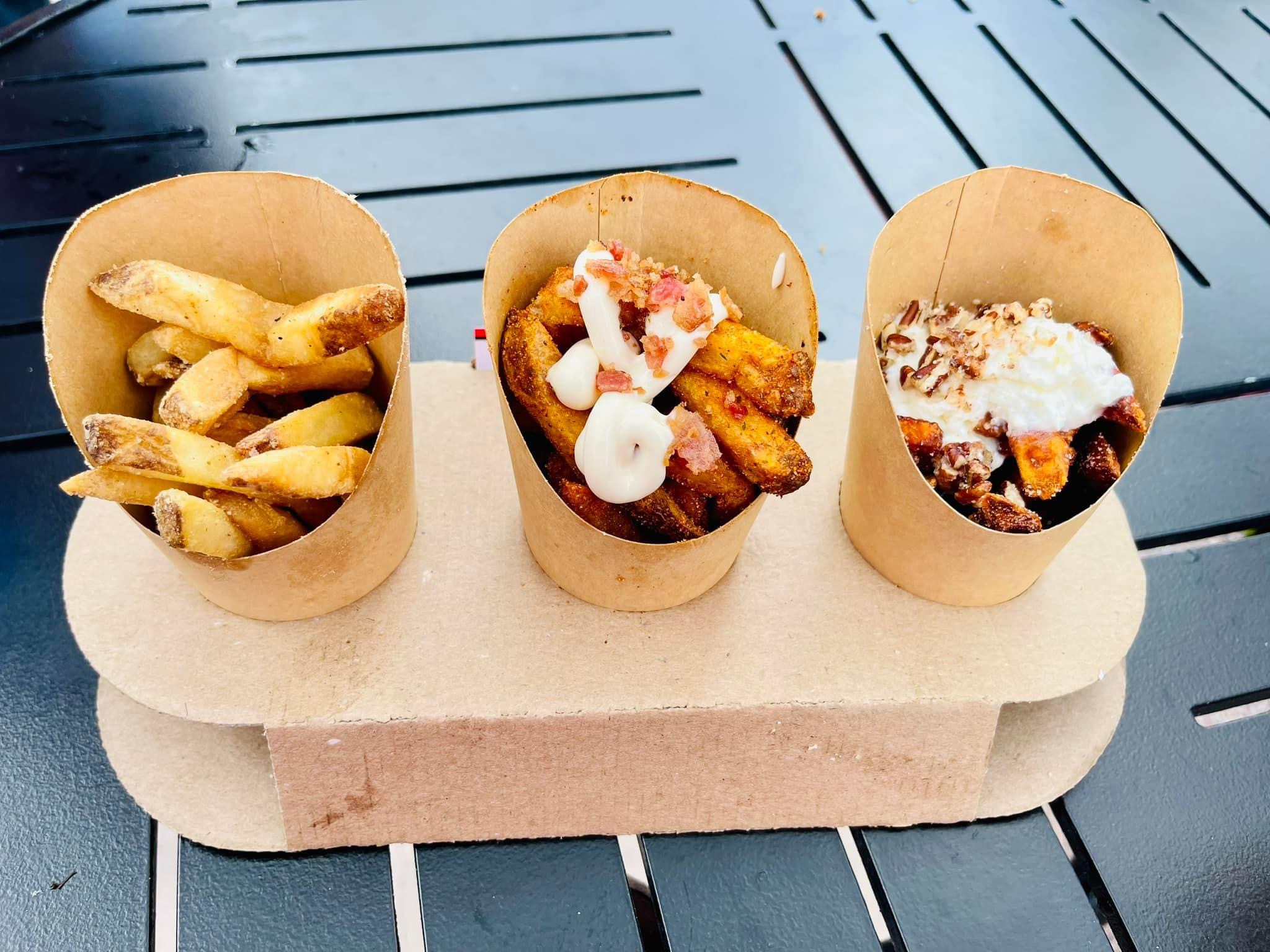 Fries   2023 EPCOT International Food and Wine