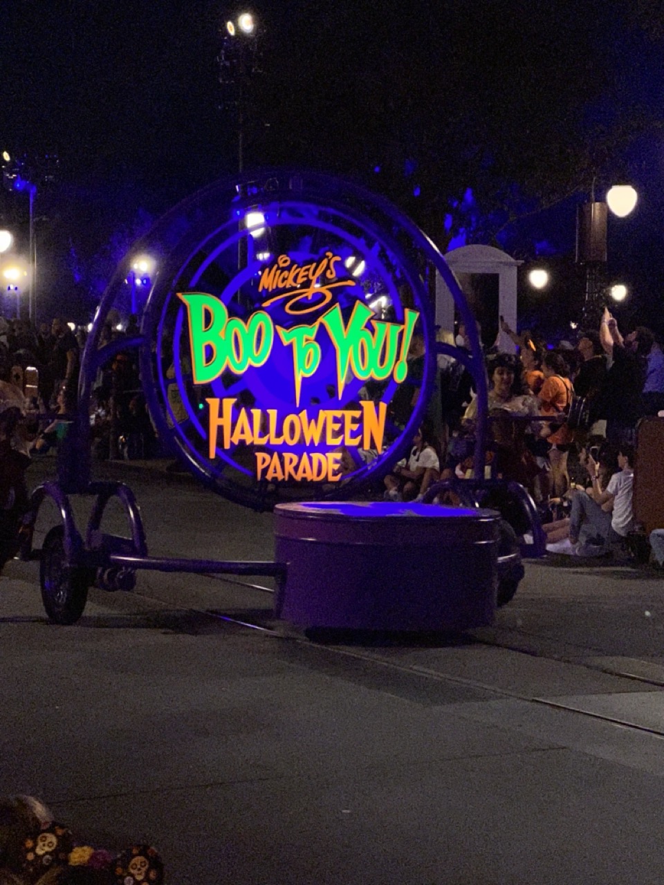 Treats at Mickey’s Not-So-Scary