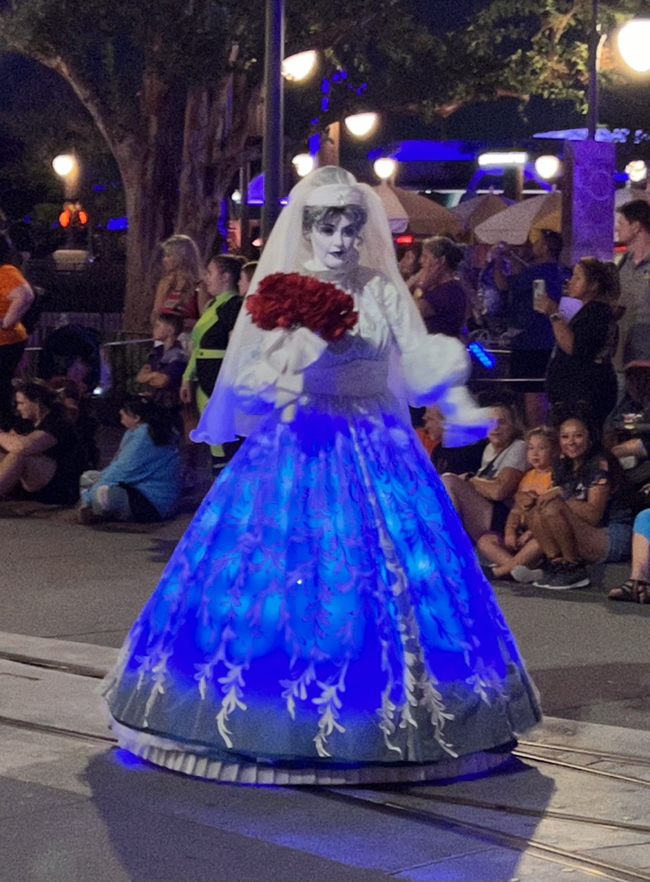 Haunted Mansion Constance Bride