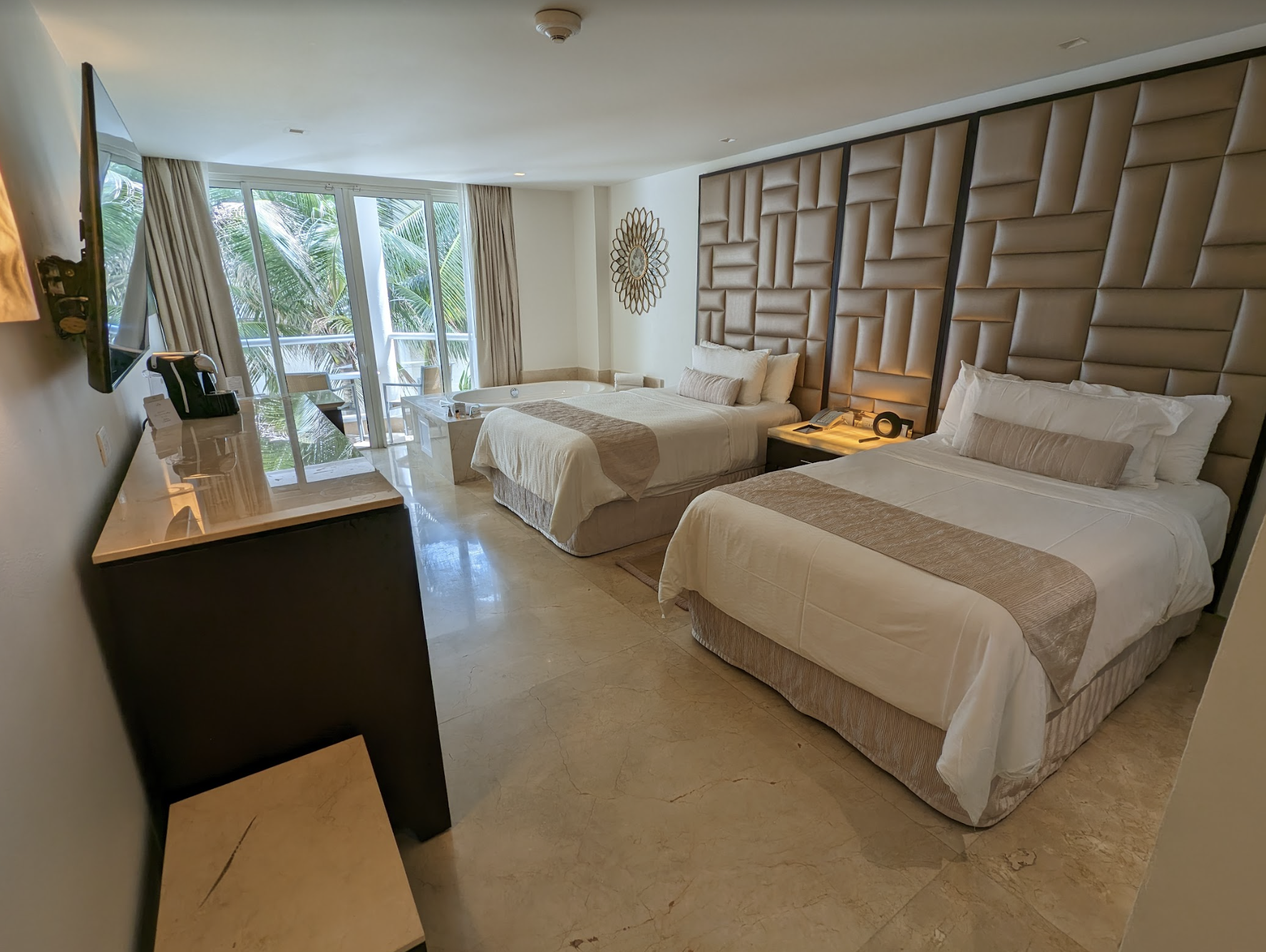 Playacar Palace Room