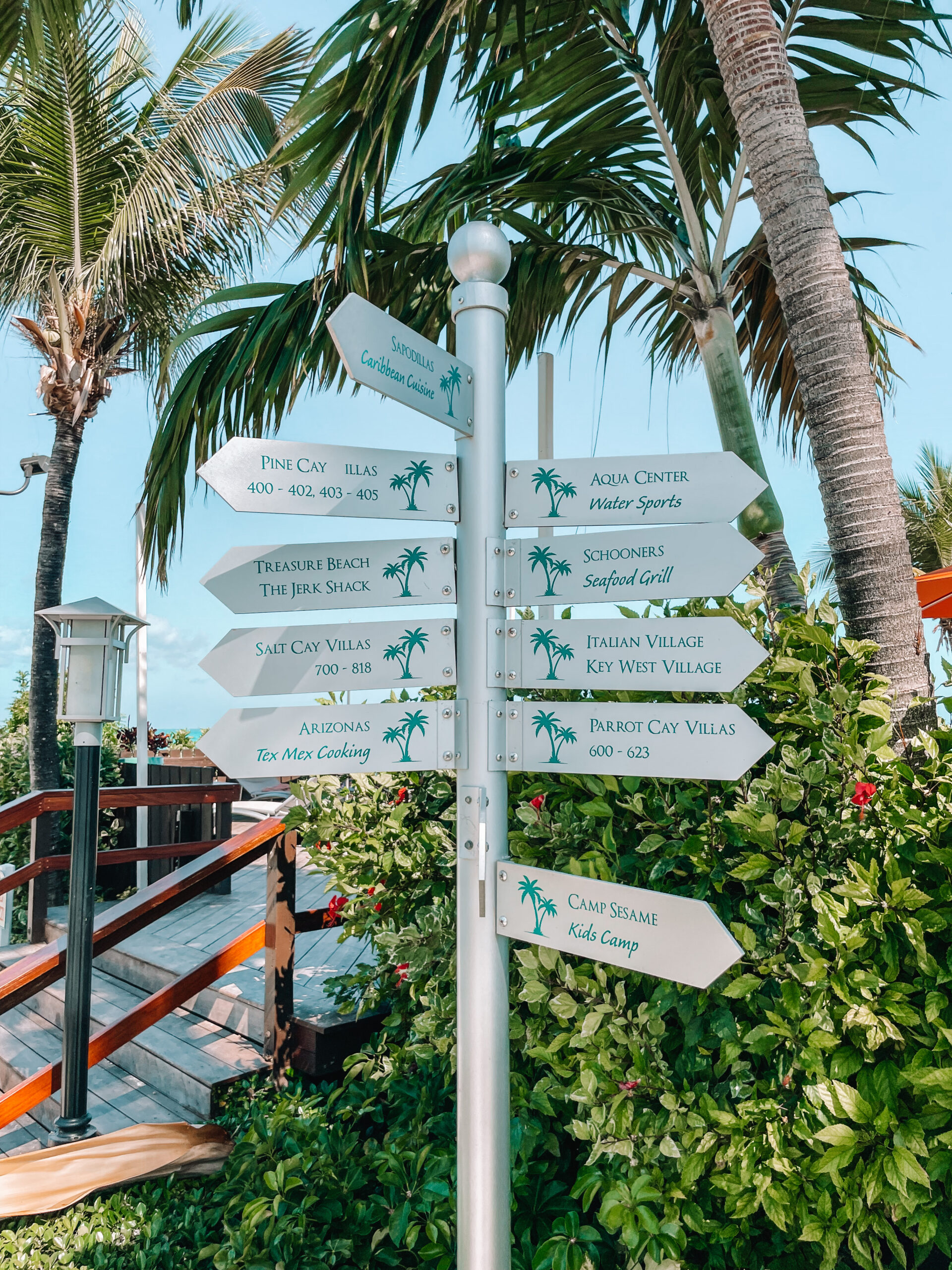 Beaches Turks & Caicos