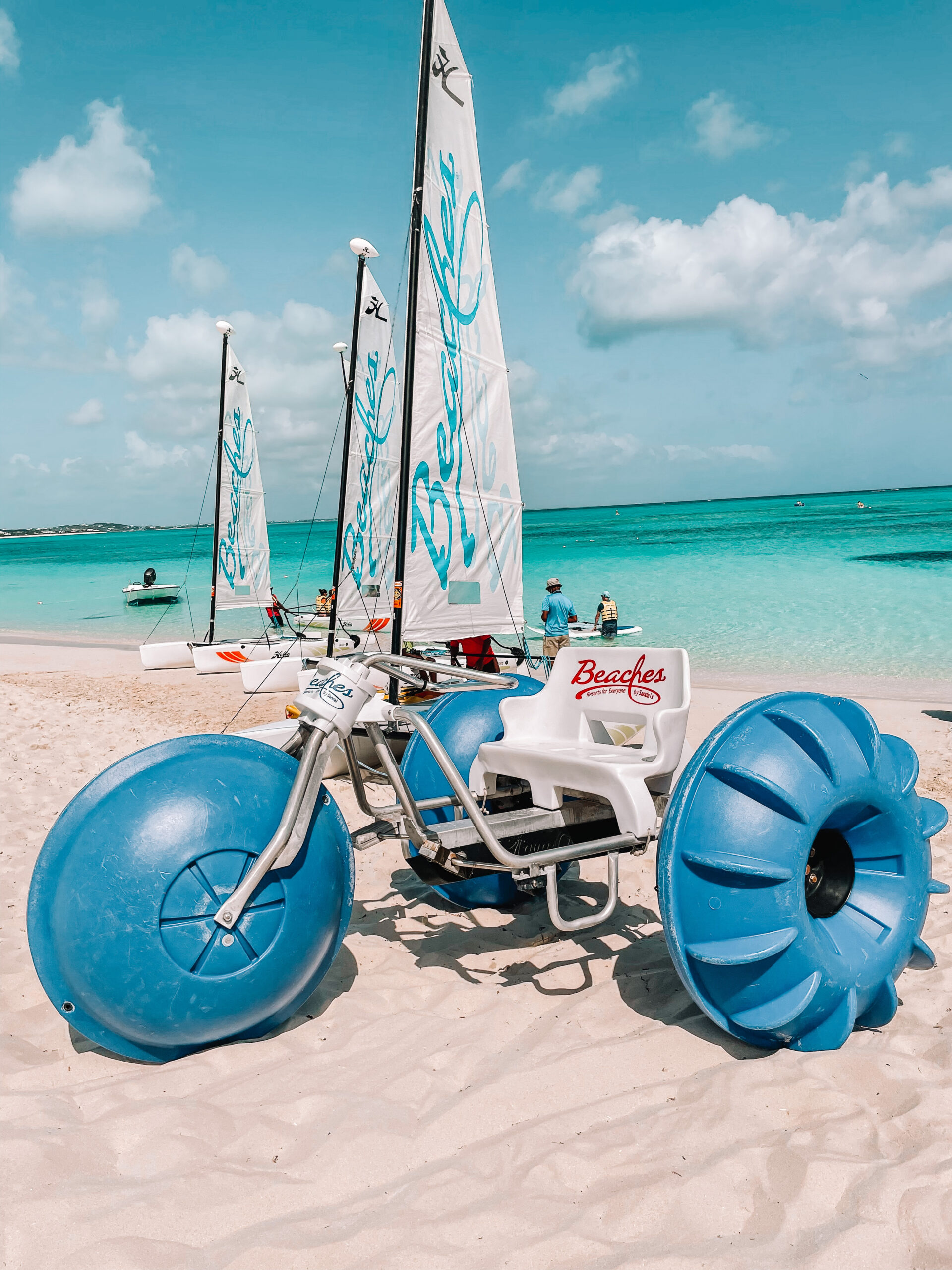 Beaches Water Sports