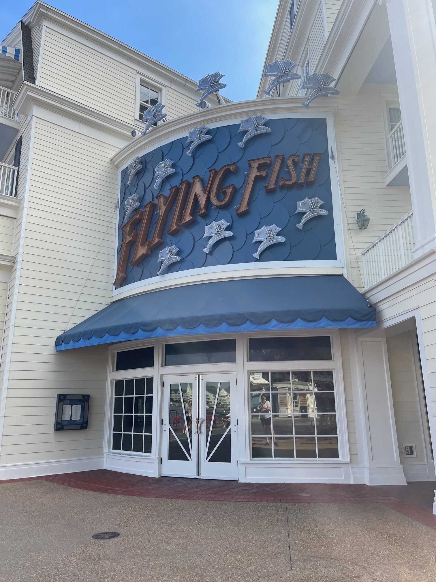 Flying Fish Restaurant