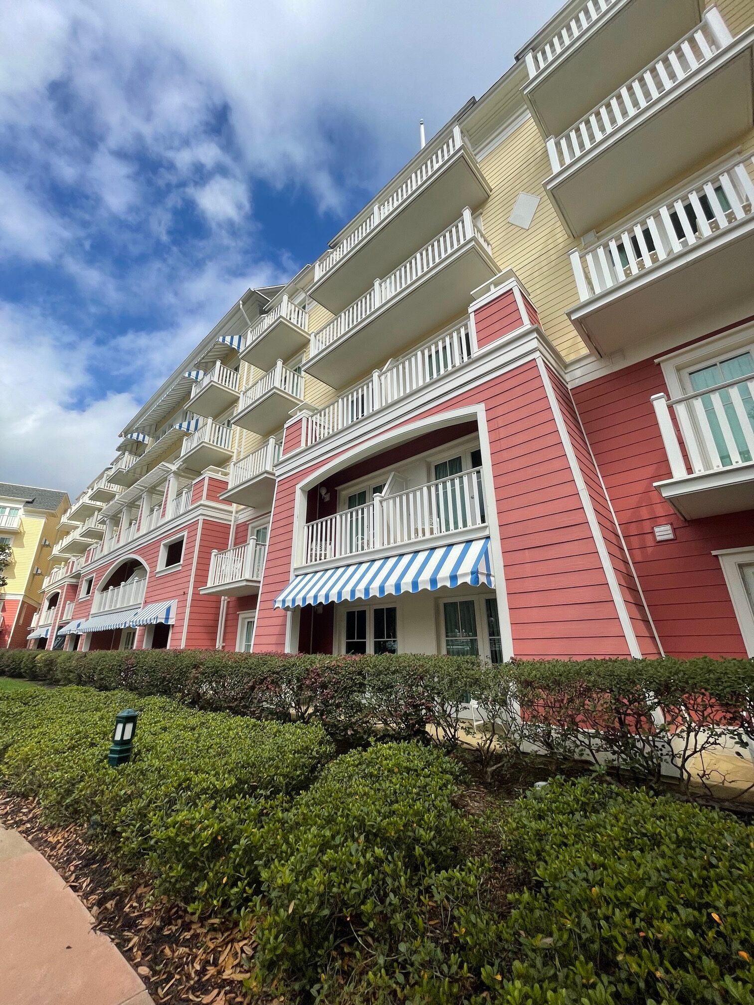 Disney’s Boardwalk Inn