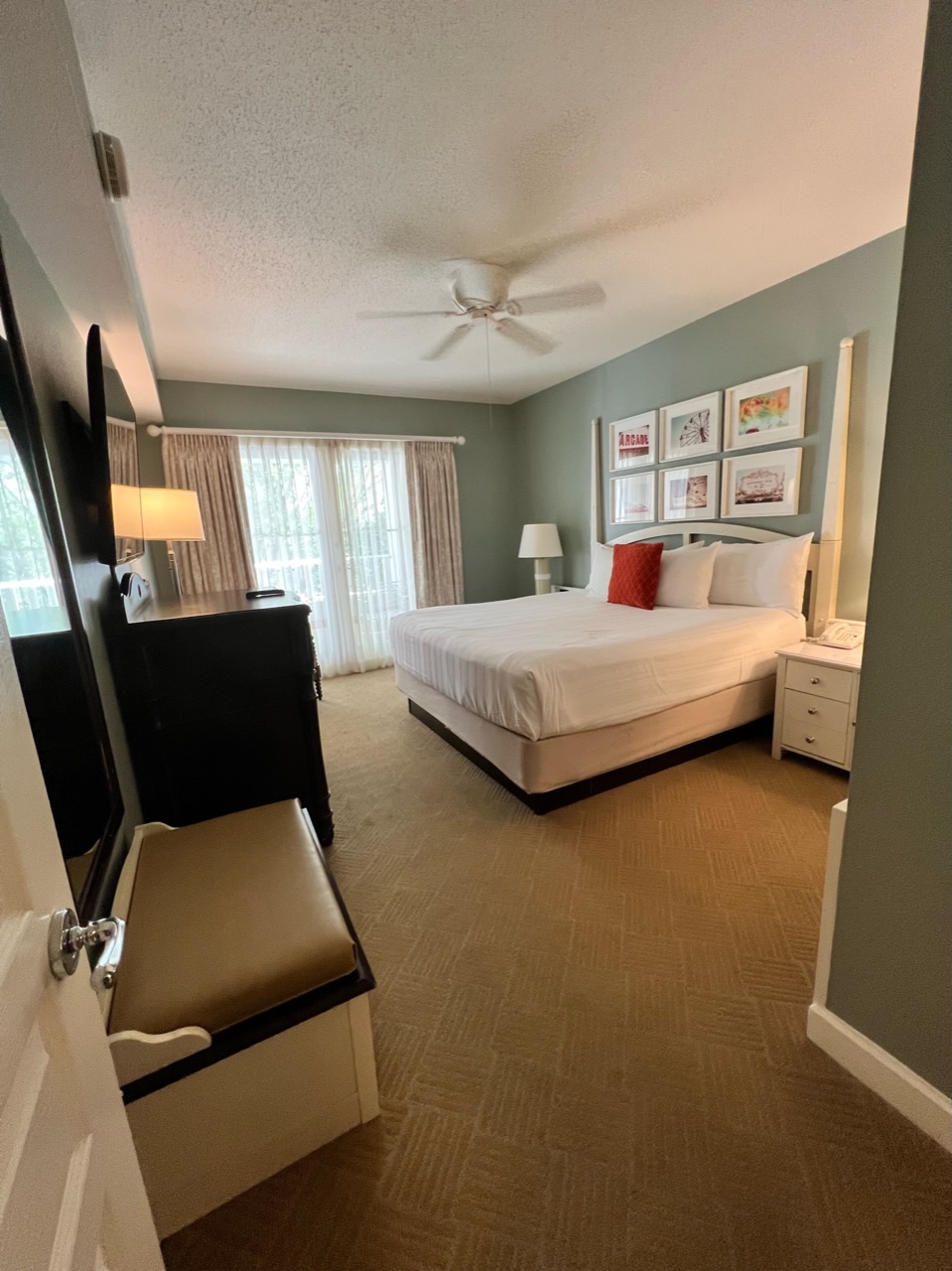 Disney’s Boardwalk Inn Room