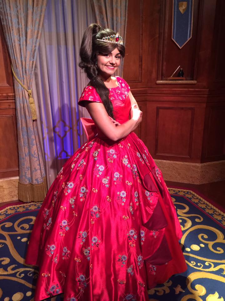 Princess Elena Hispanic and Latin American Heritage