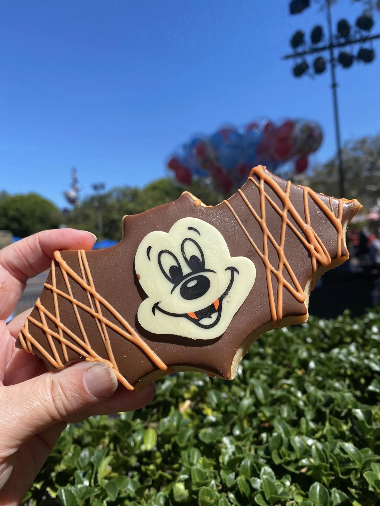 Disneyland Halloween Treats! - Marvelous Mouse Travels