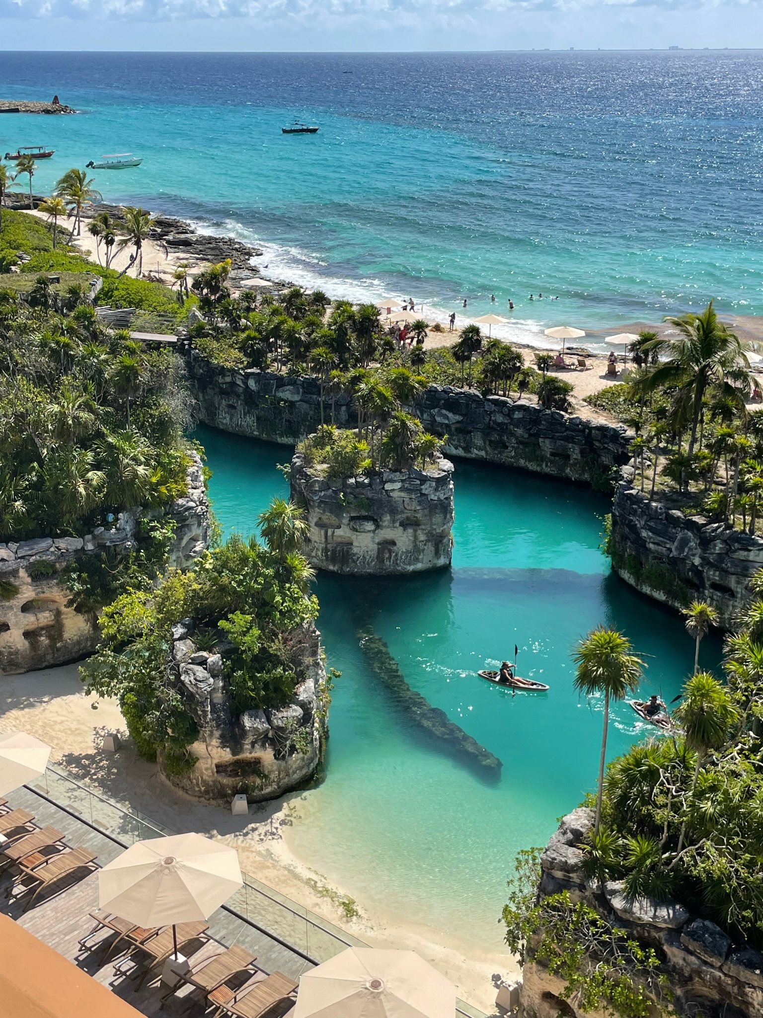 Casa de los Artistas Views