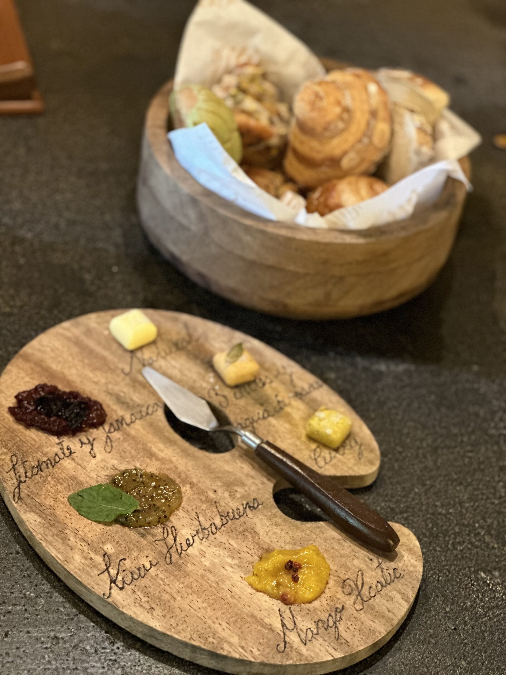 Breakfast at Kibi Kibi