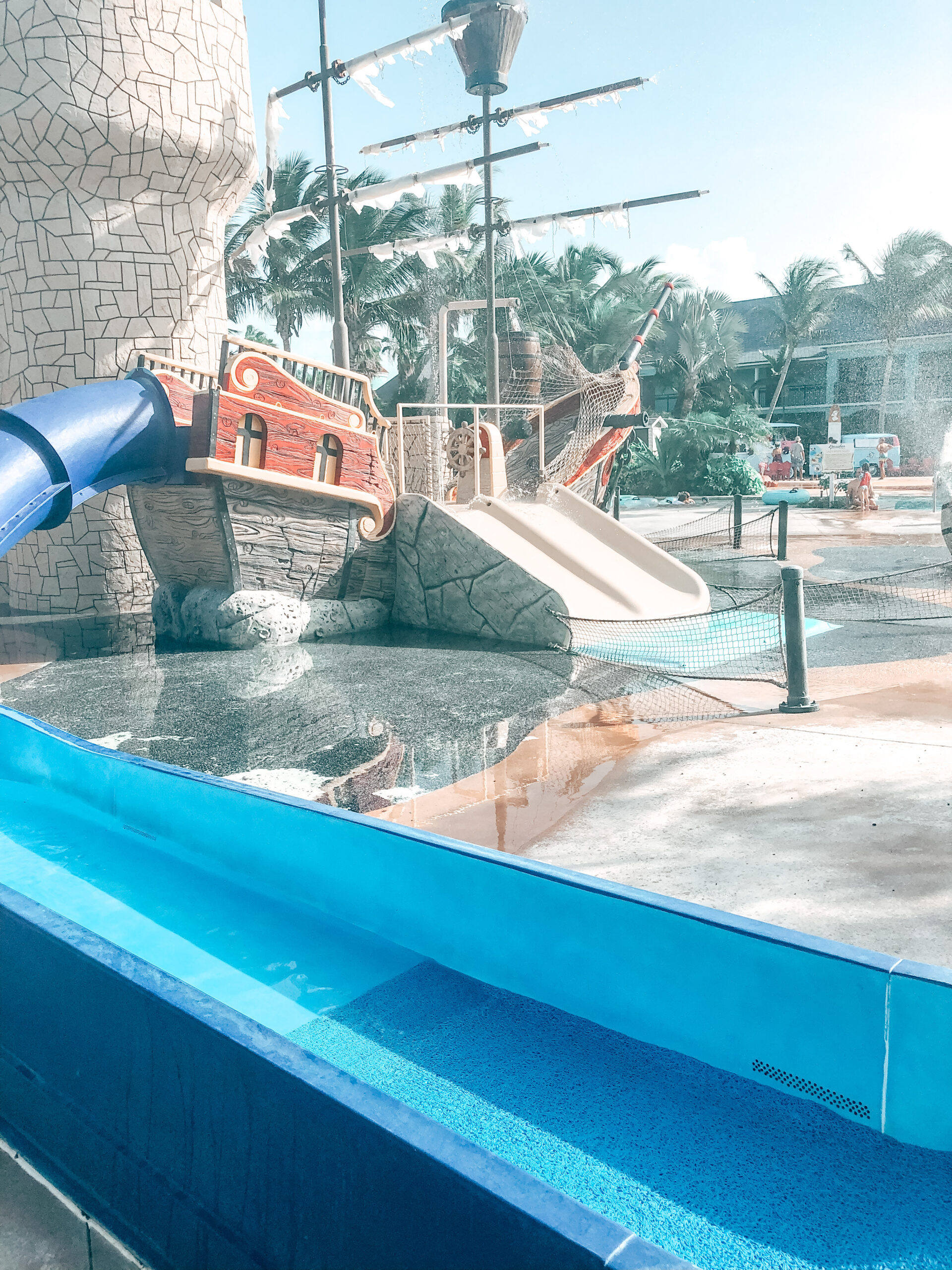 Beaches Turks & Caicos Water Park