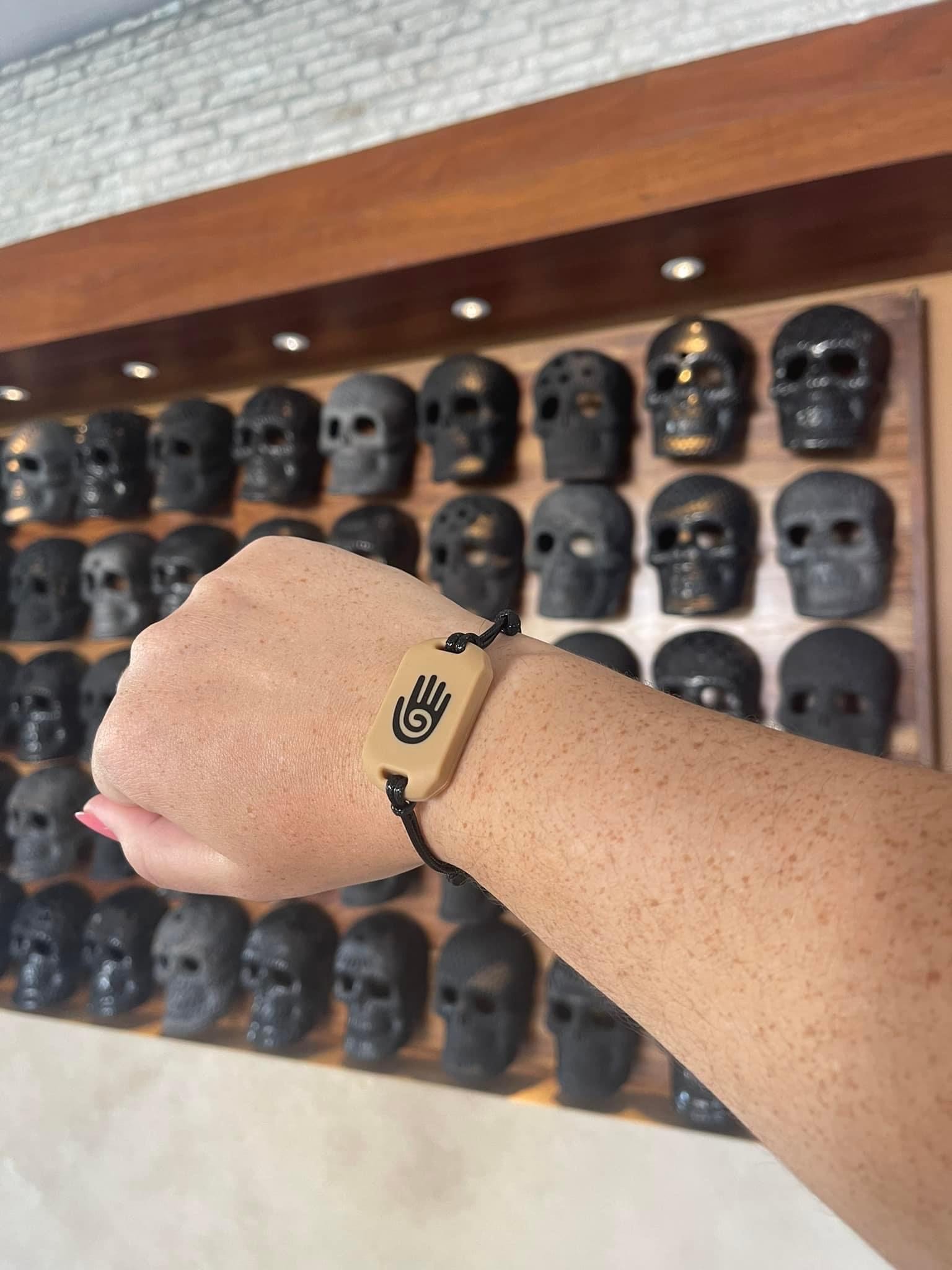 Casa de los Artistas Wristband