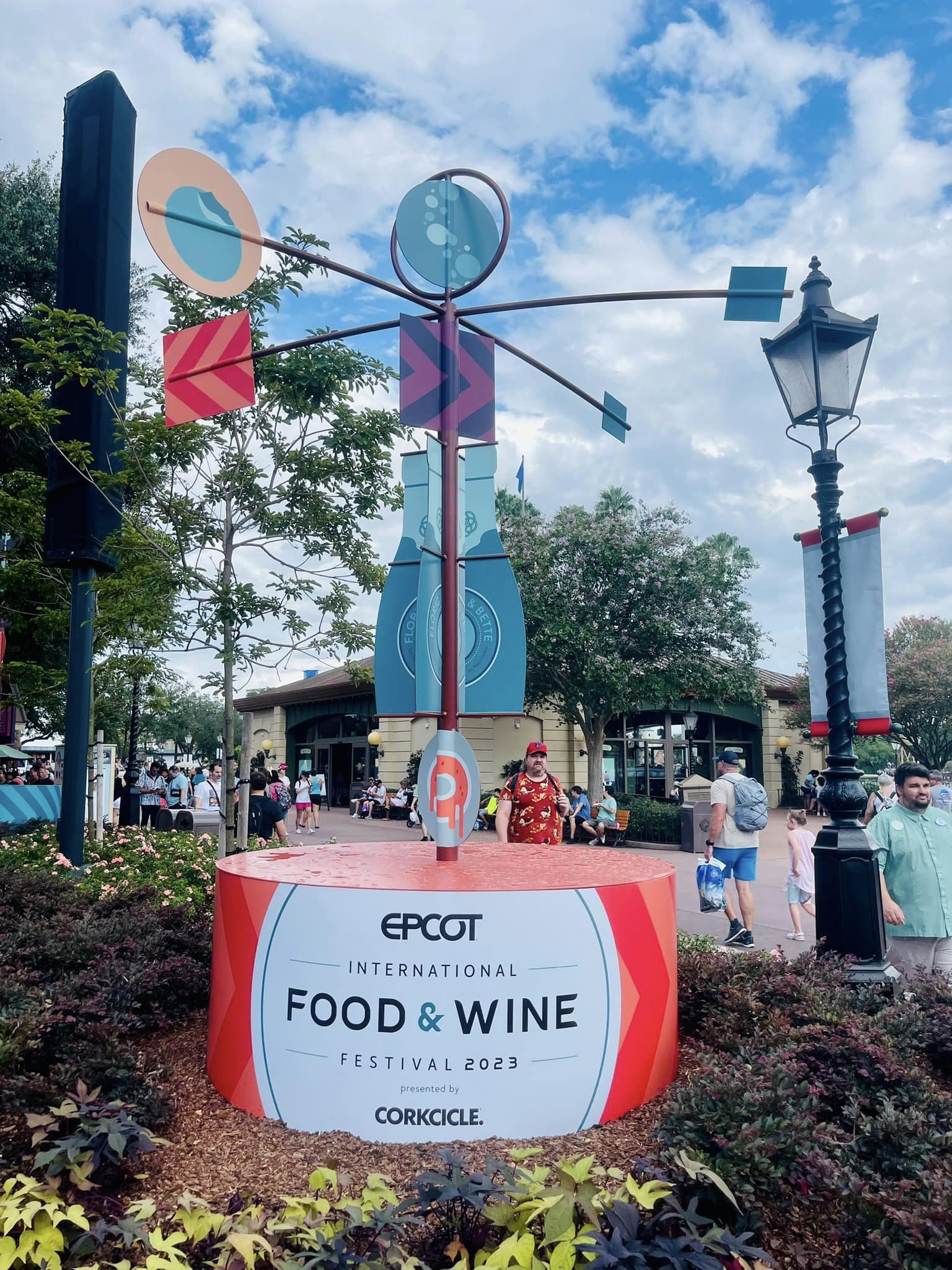 Food & Wine Festival Epcot