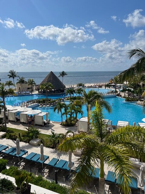 Moon Palace Cancun Palace Resorts