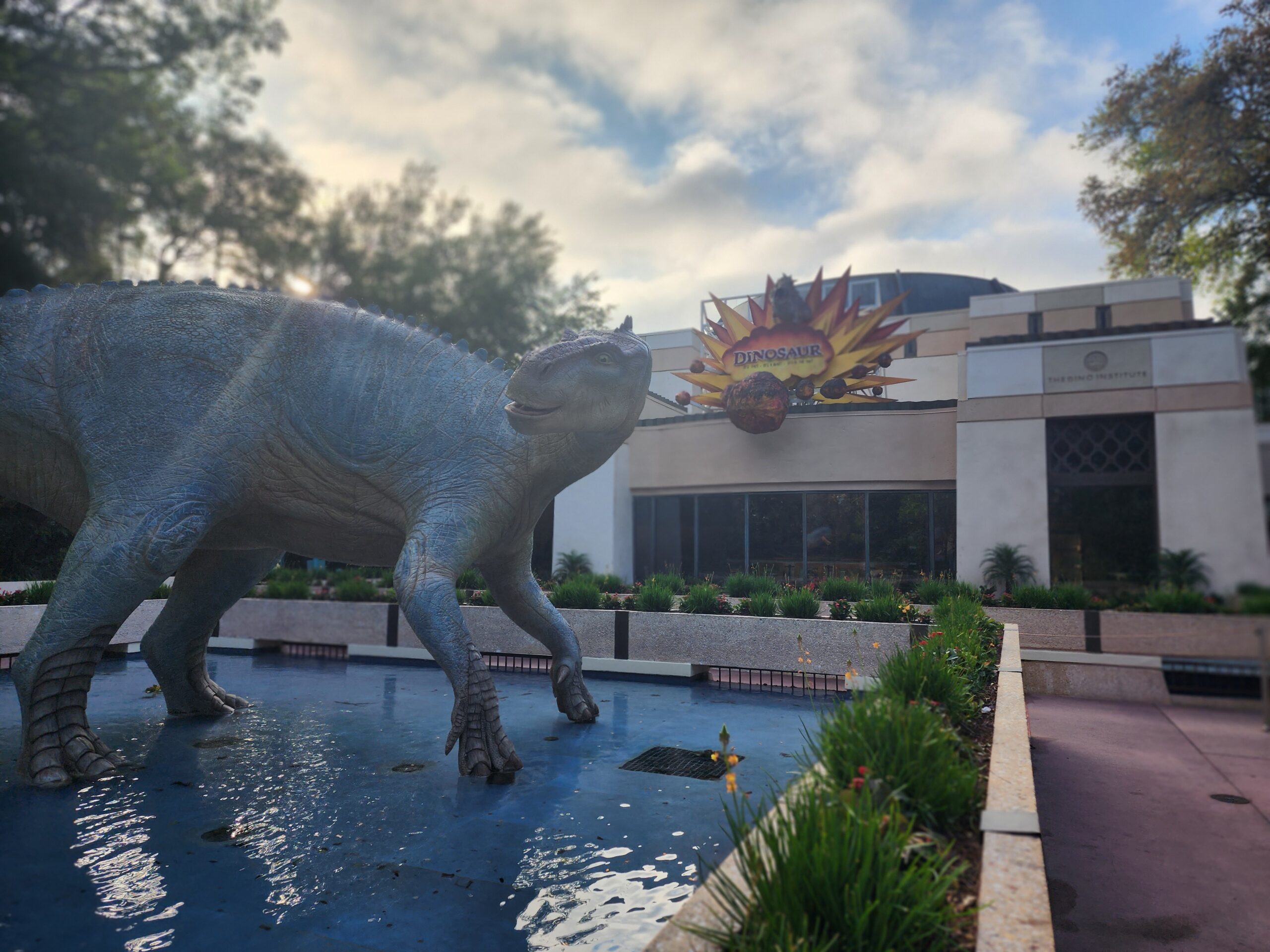 Dinosaur Ride 4 Parks 1 Day Challenge