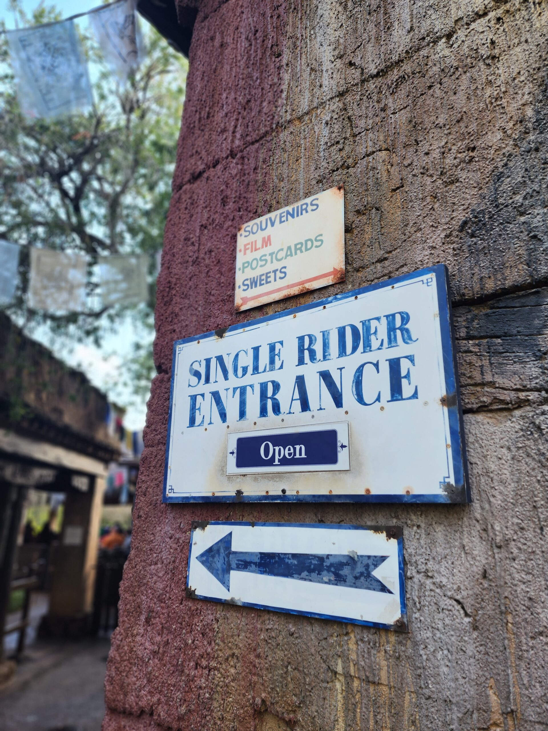Expedition Everest Single Rider Line 4 Parks 1 Day Challenge