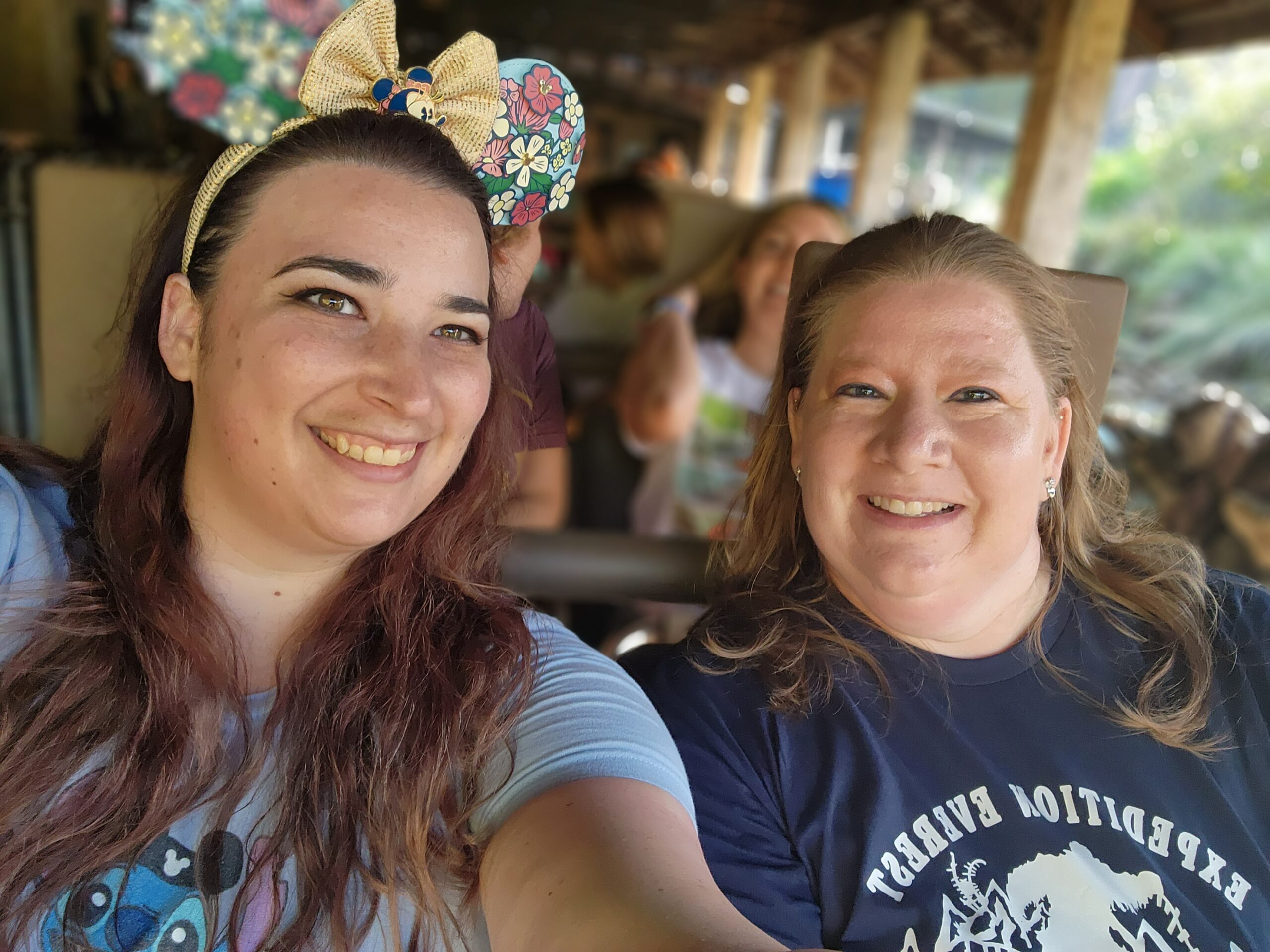 4 Parks 1 Day Challenge