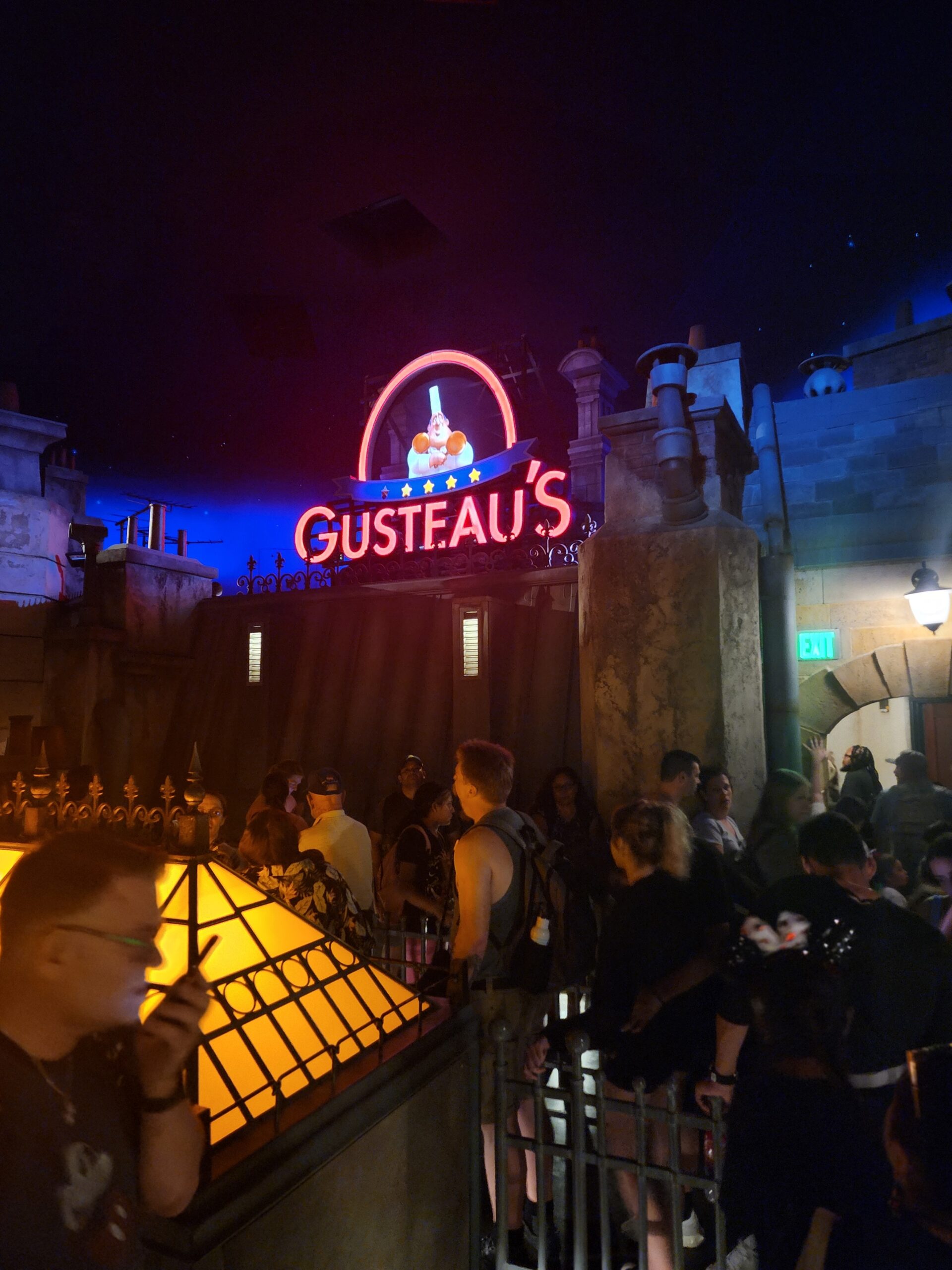 Remy's Ratatouille Adventure