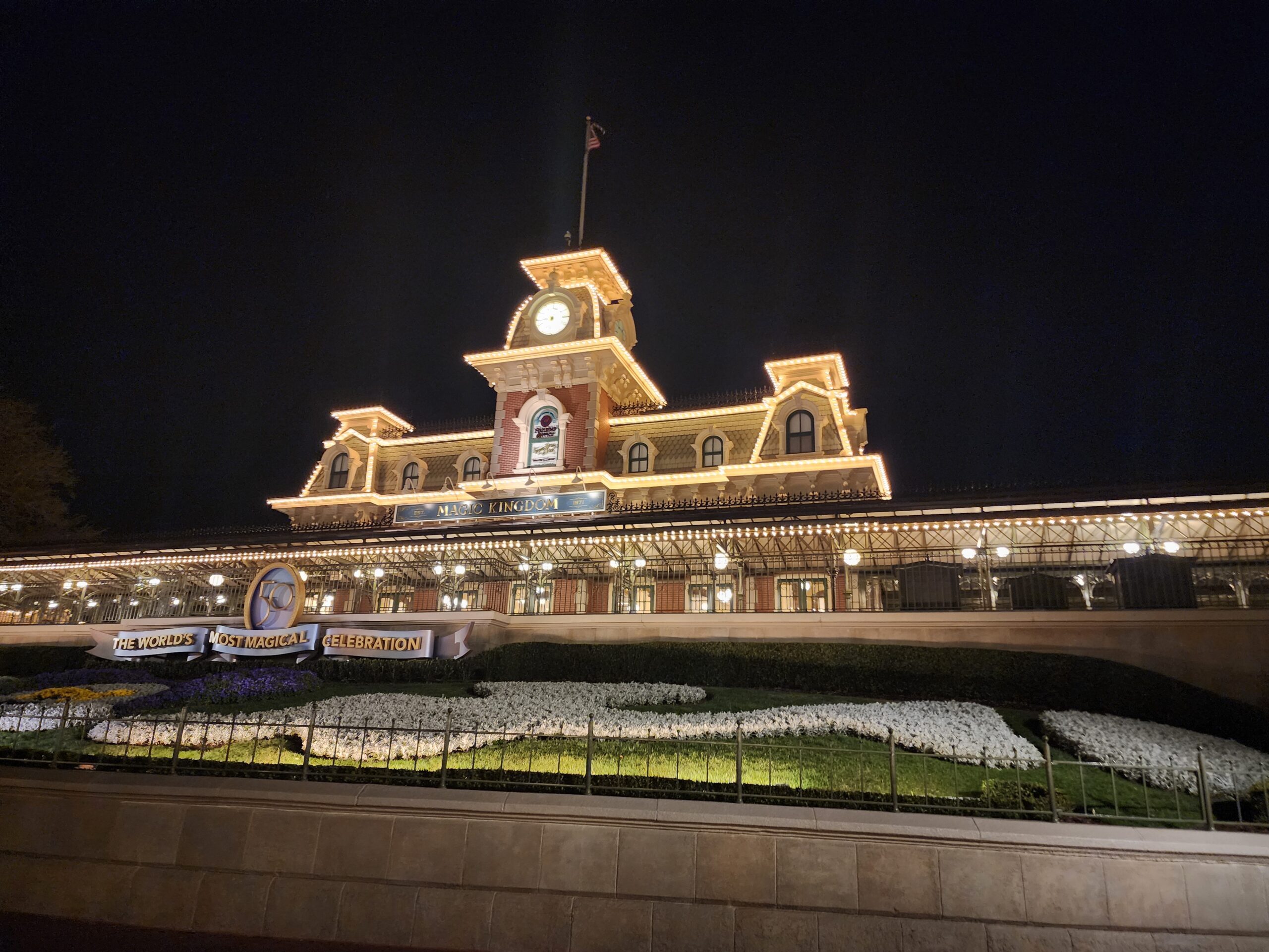 4 Parks 1 Day Challenge