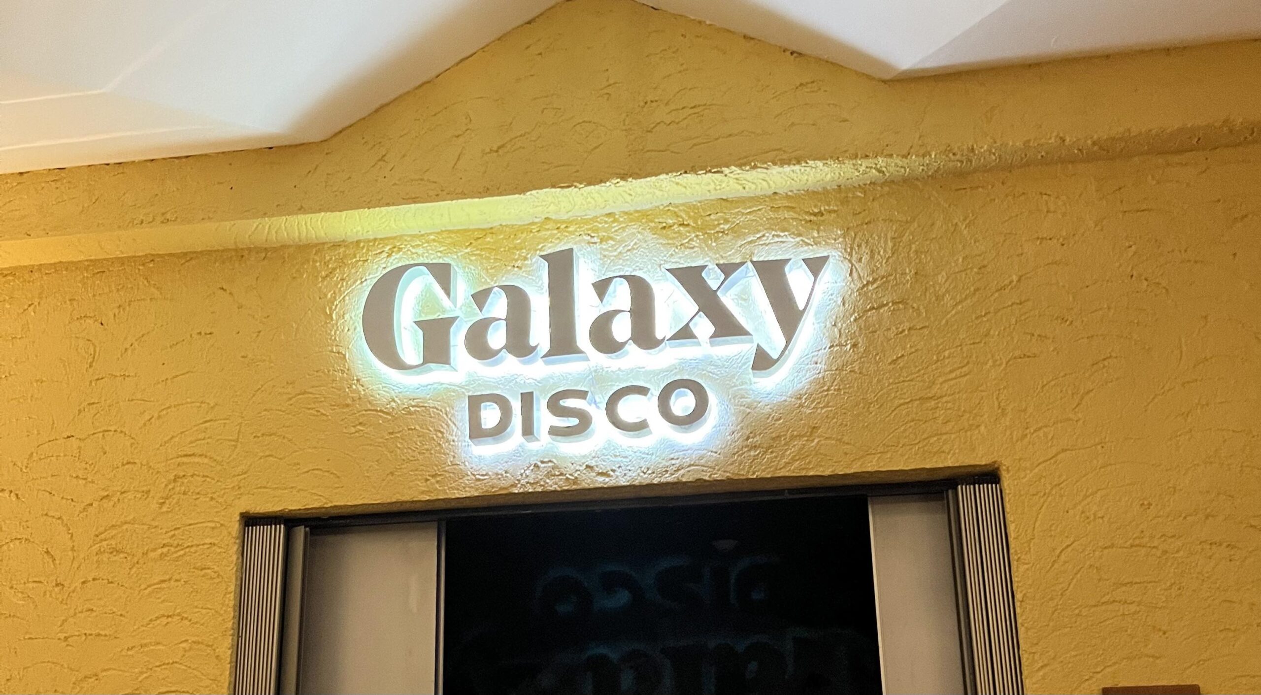 Galaxy Disco Activities at Iberostar Selection
