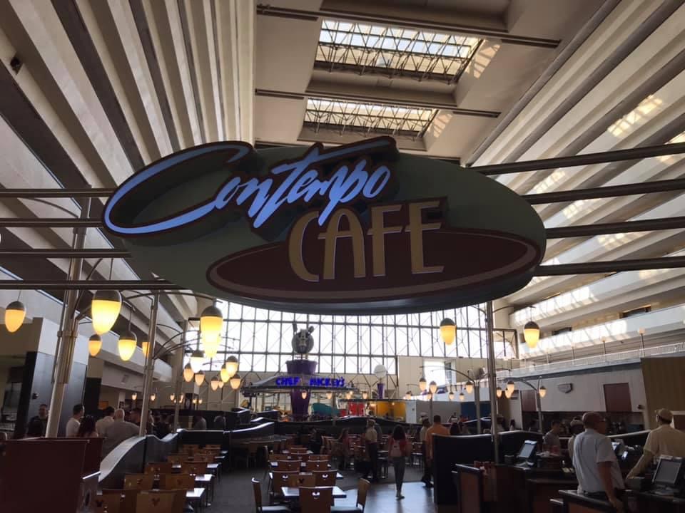 Halloween Treats Contempo Cafe