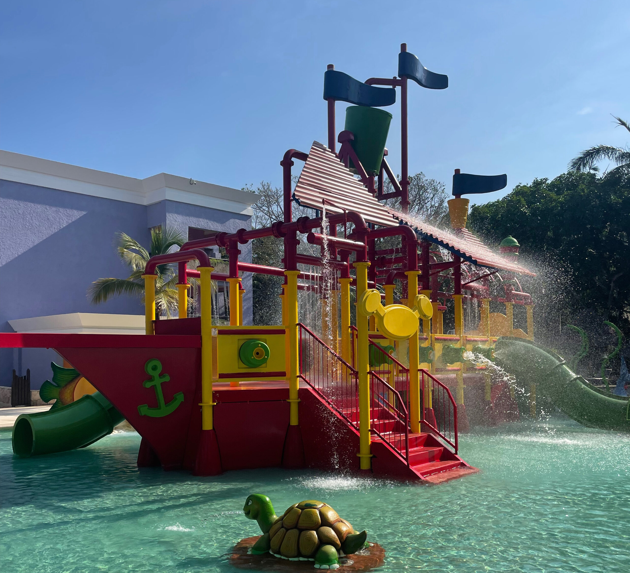 Iberostar Paraiso Water Park