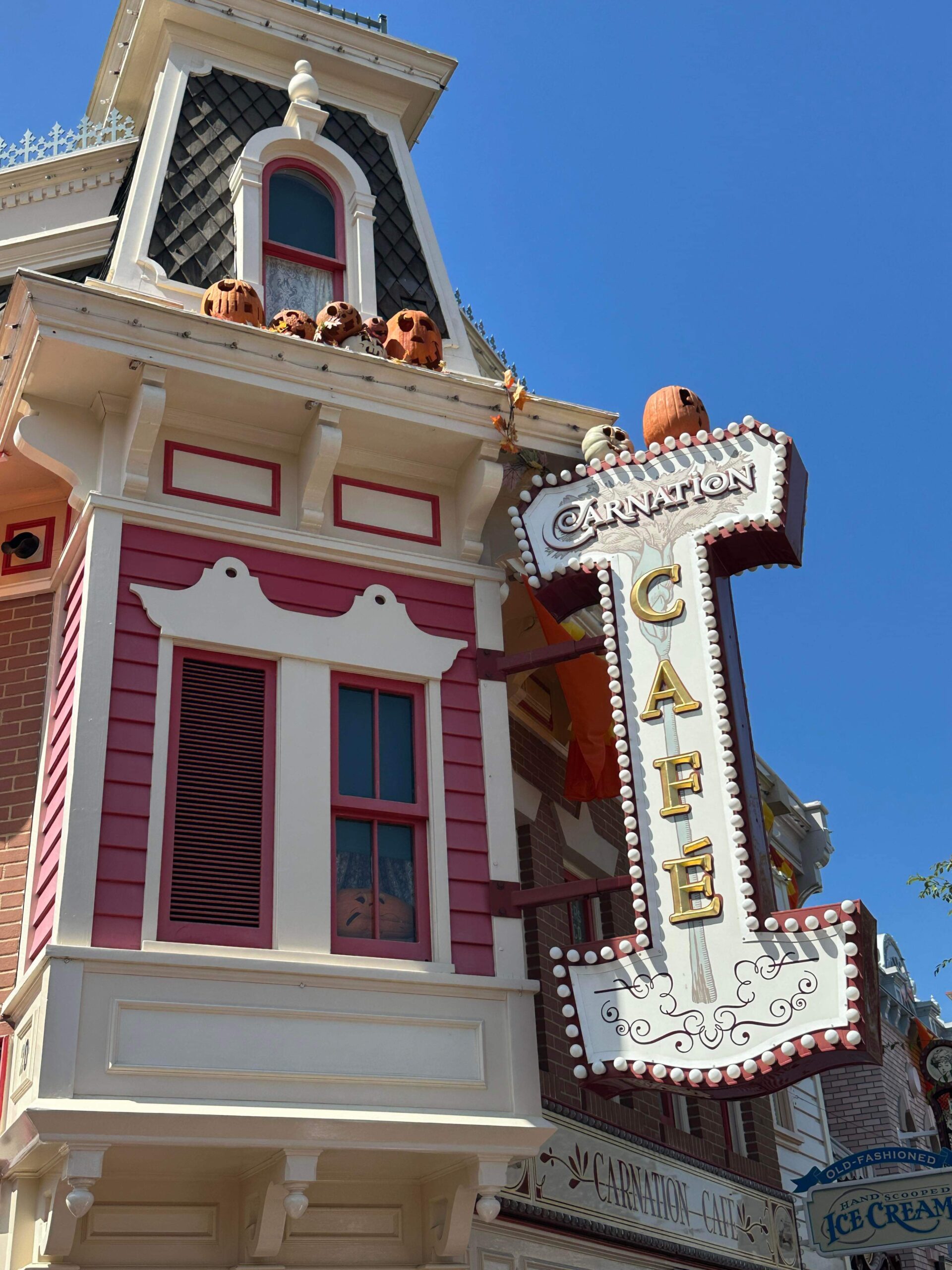 Carnation Cafe