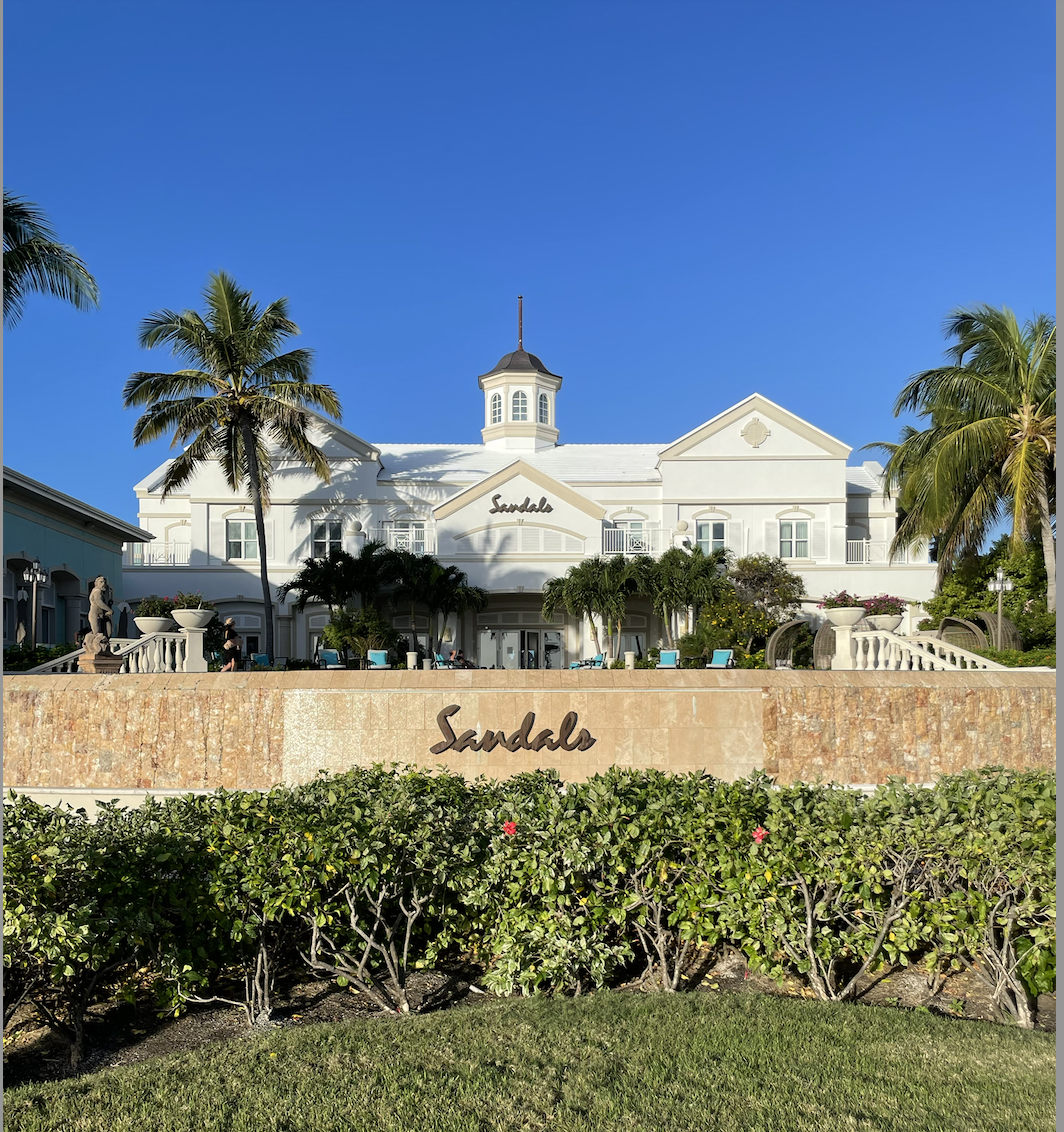 Sandals Emerald Bay