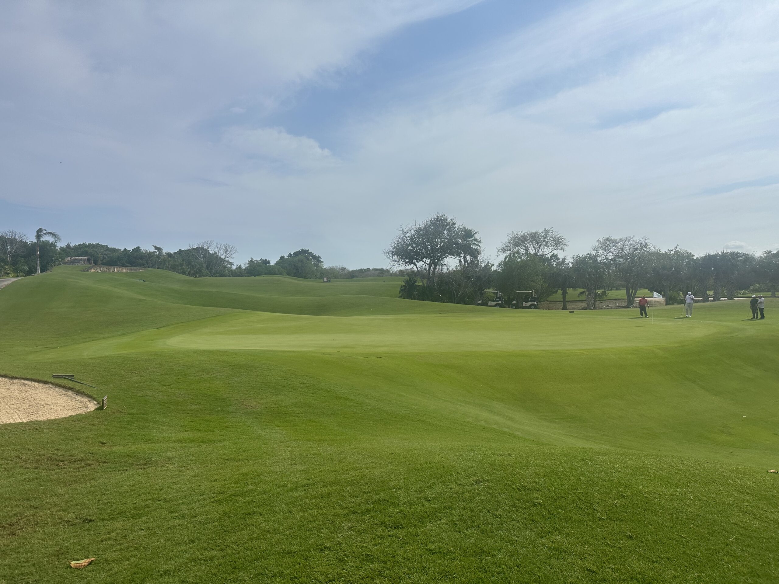 golf Activities at Iberostar Selection