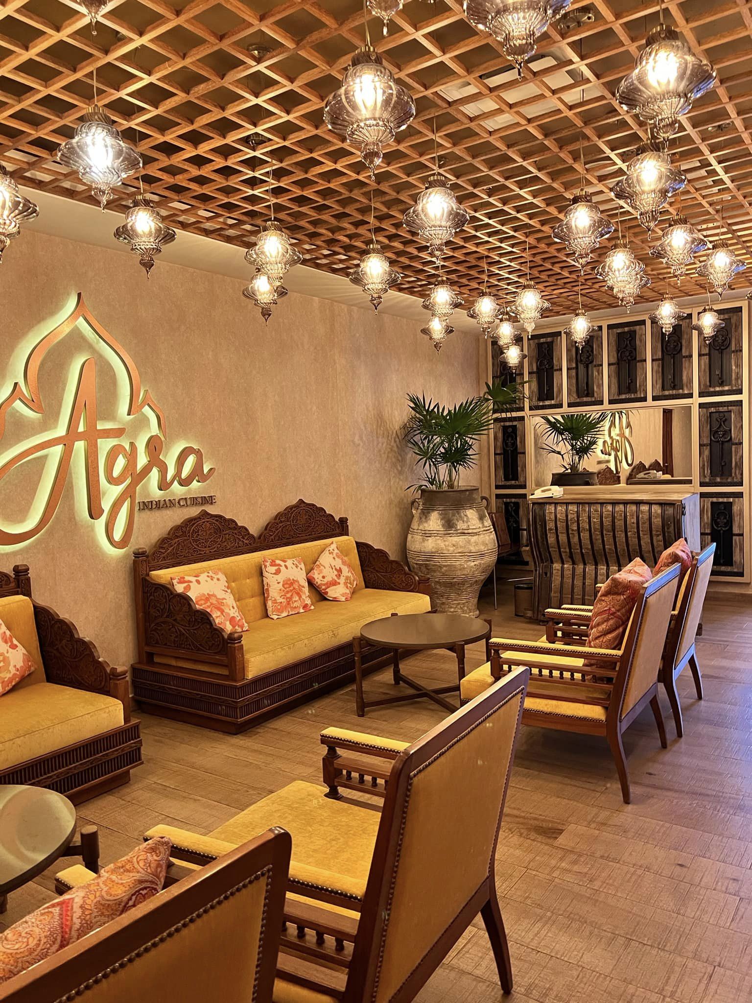 Dining Options at Moon Palace Cancun Agra