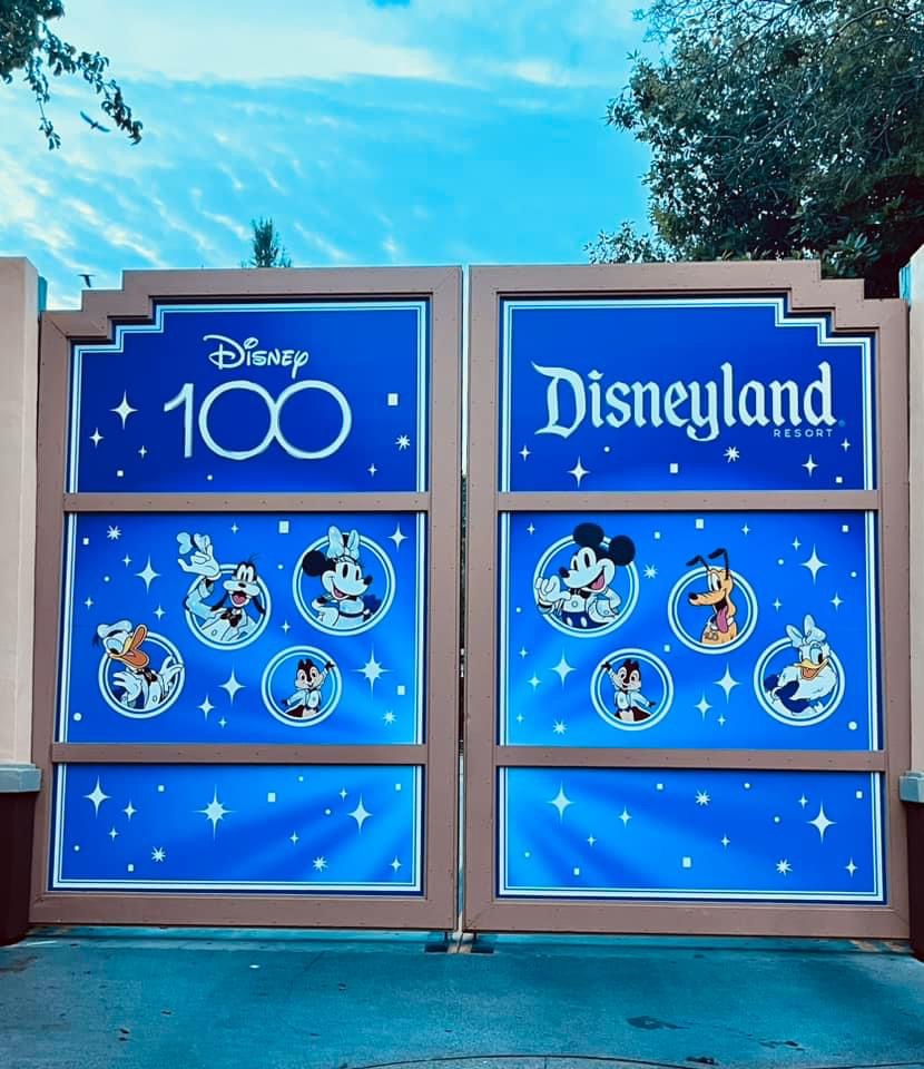 Downtown Disney Renovation